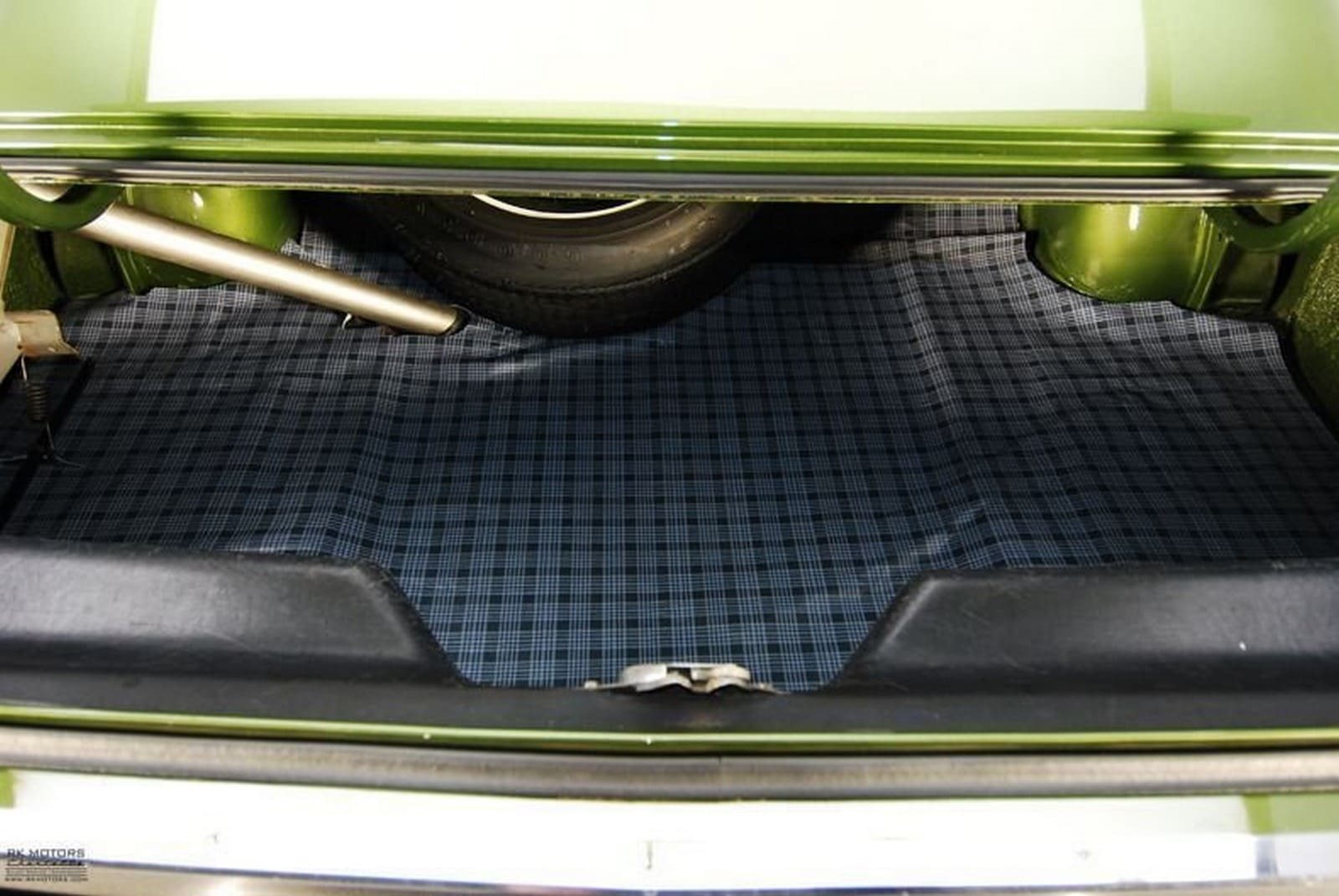 1969 - DODGE CHARGER 500 DARK GREEN, foto 28