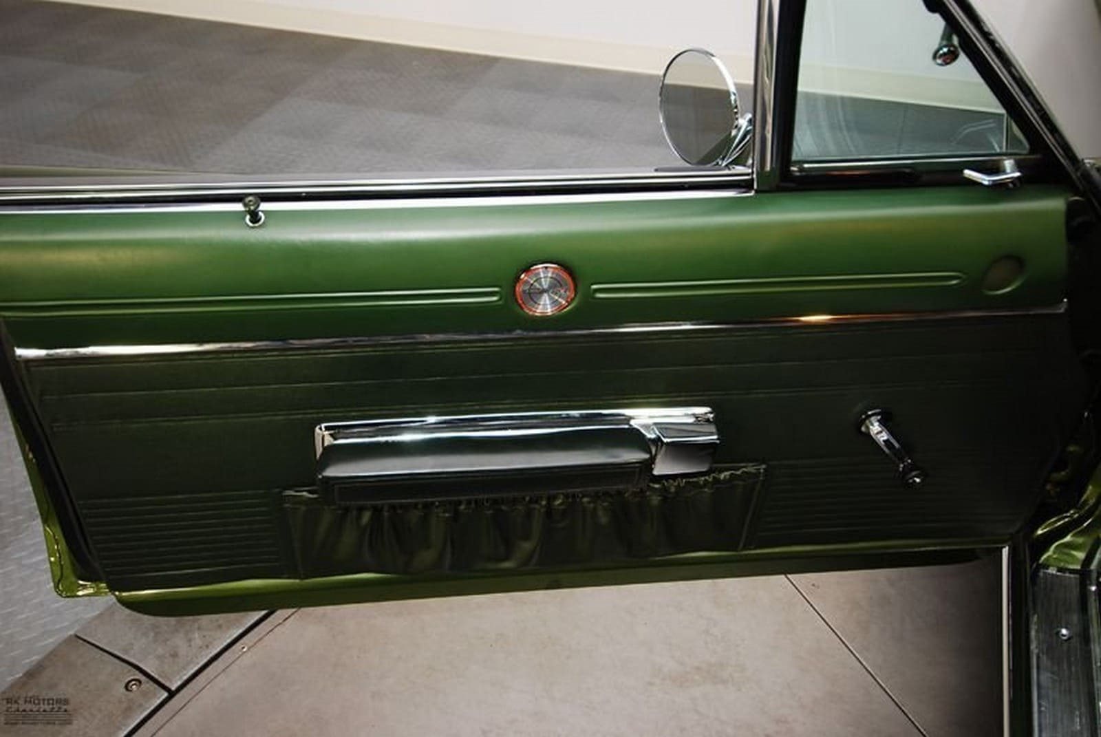 1969 - DODGE CHARGER 500 DARK GREEN, foto 31