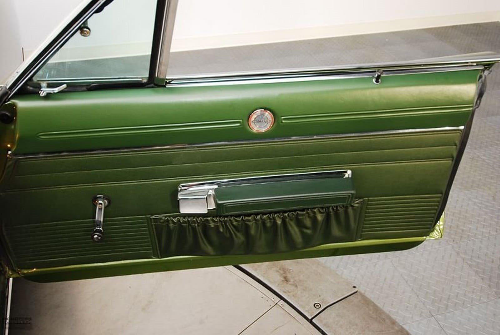 1969 - DODGE CHARGER 500 DARK GREEN, foto 42