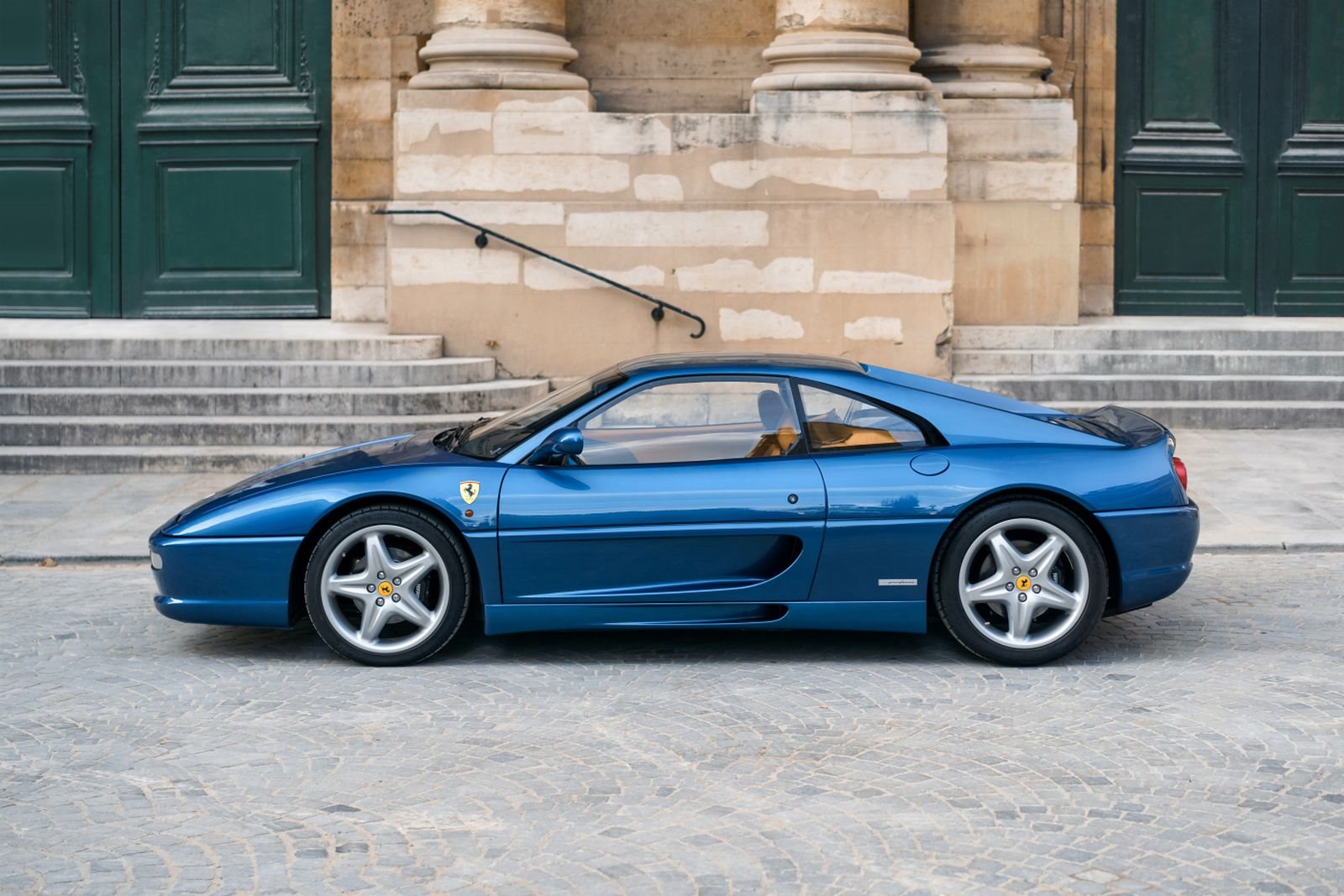 1995 - FERRARI F355 BERLINETTA AZZURRO DINO, foto 2
