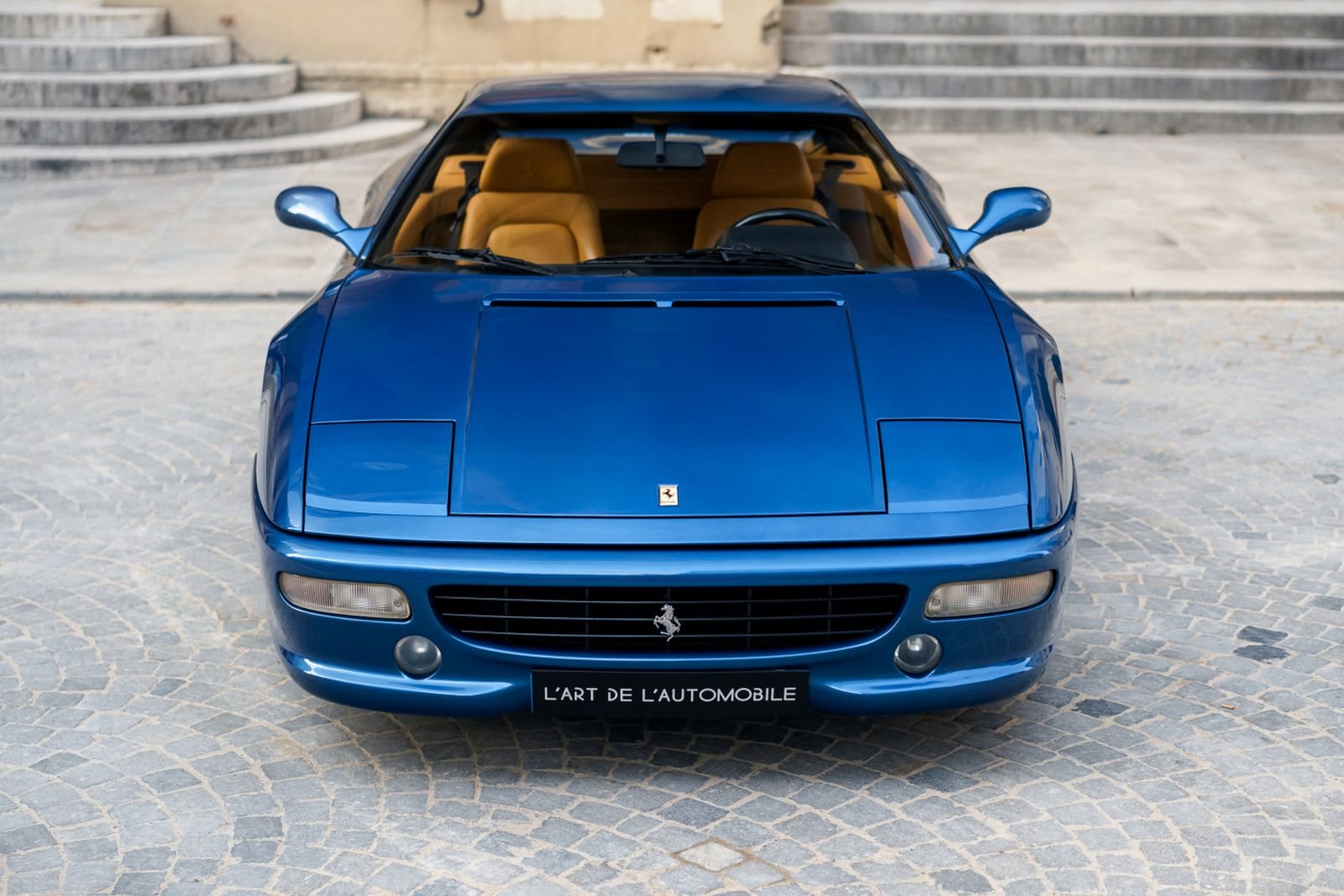 1995 - FERRARI F355 BERLINETTA AZZURRO DINO, foto 4
