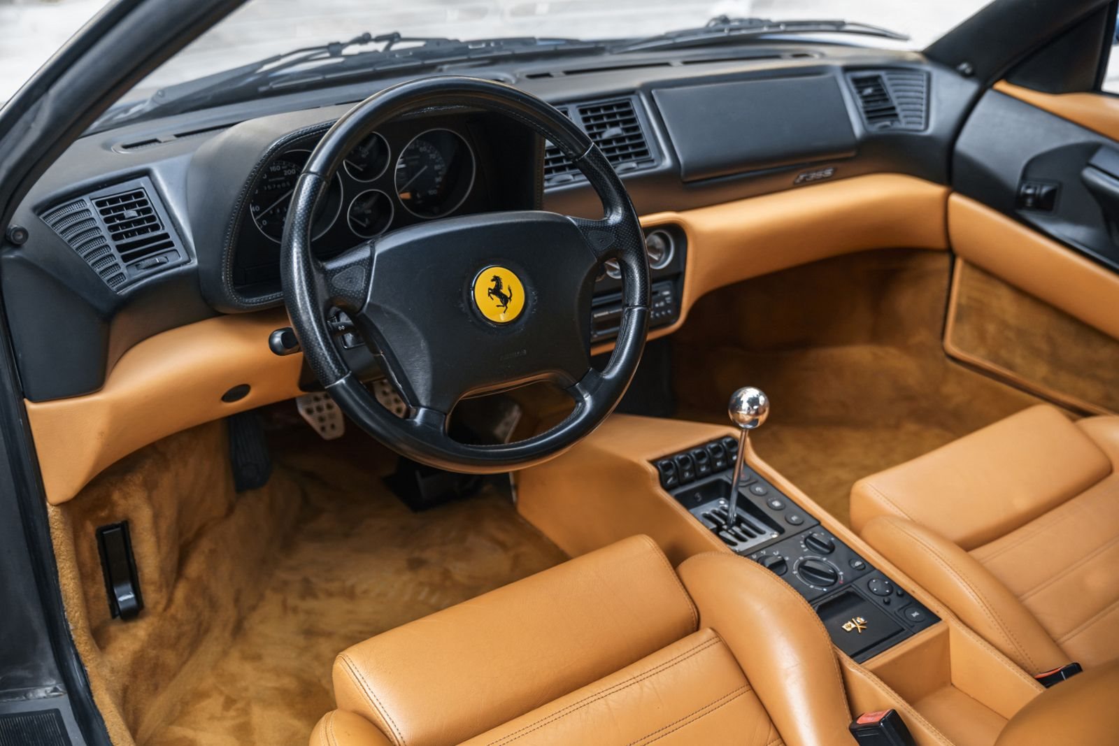 1995 - FERRARI F355 BERLINETTA AZZURRO DINO, foto 7