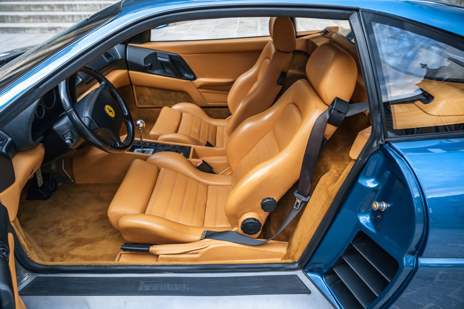 1995 - FERRARI F355 BERLINETTA AZZURRO DINO, foto 9
