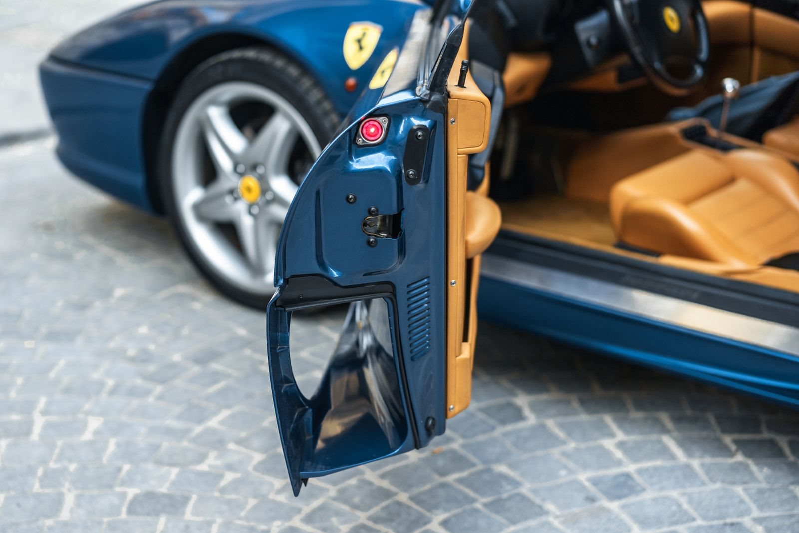 1995 - FERRARI F355 BERLINETTA AZZURRO DINO, foto 12