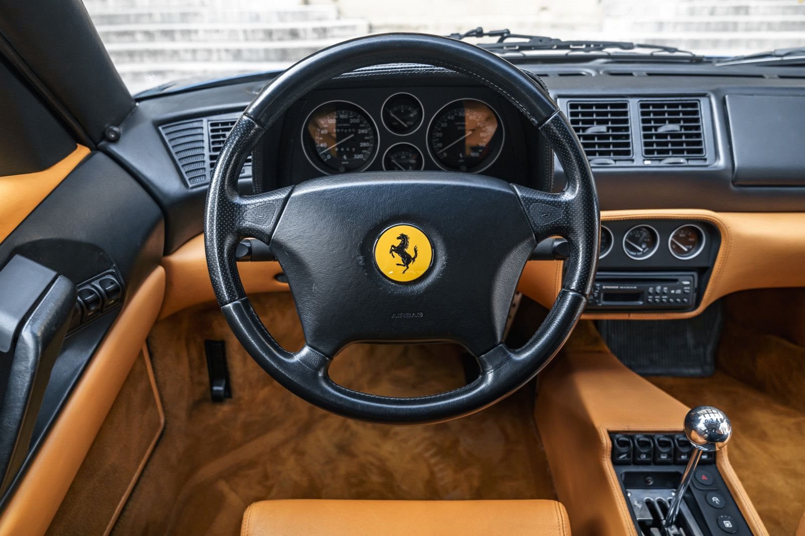 1995 - FERRARI F355 BERLINETTA AZZURRO DINO, foto 15