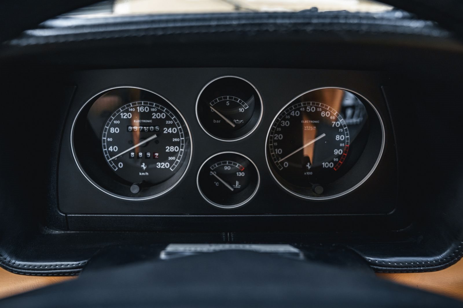 1995 - FERRARI F355 BERLINETTA AZZURRO DINO, foto 16