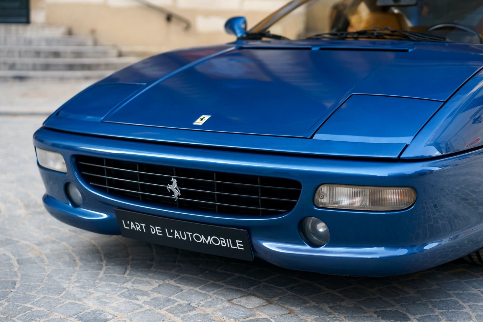 1995 - FERRARI F355 BERLINETTA AZZURRO DINO, foto 35