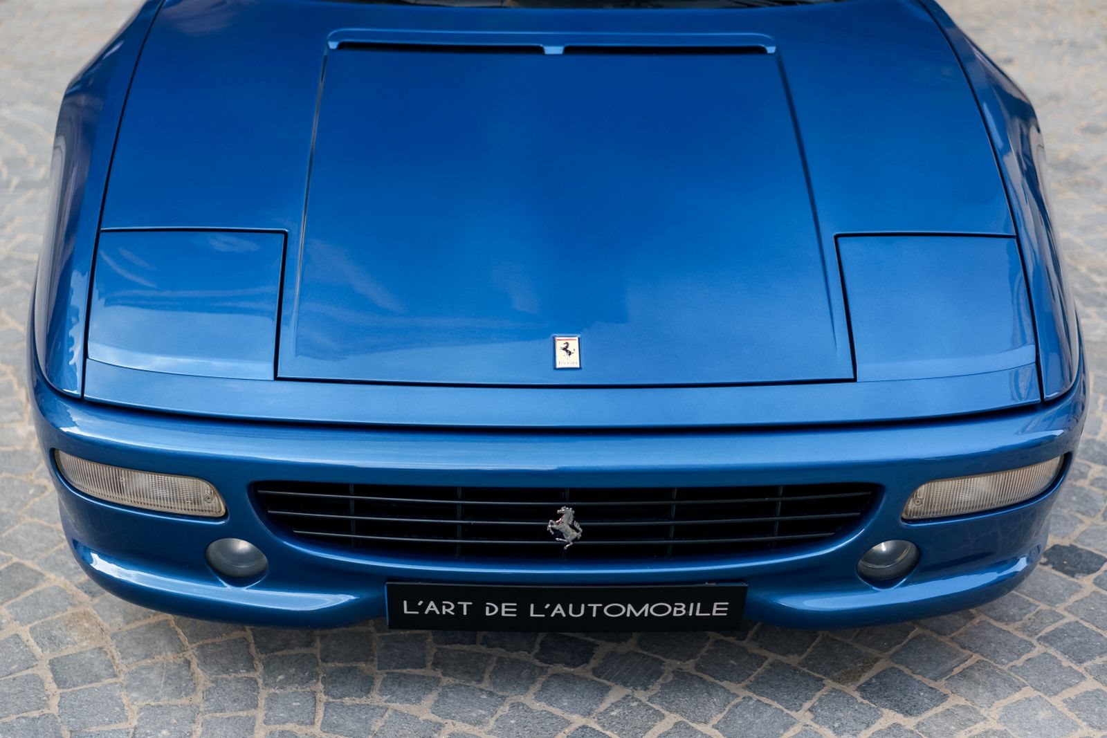 1995 - FERRARI F355 BERLINETTA AZZURRO DINO, foto 37