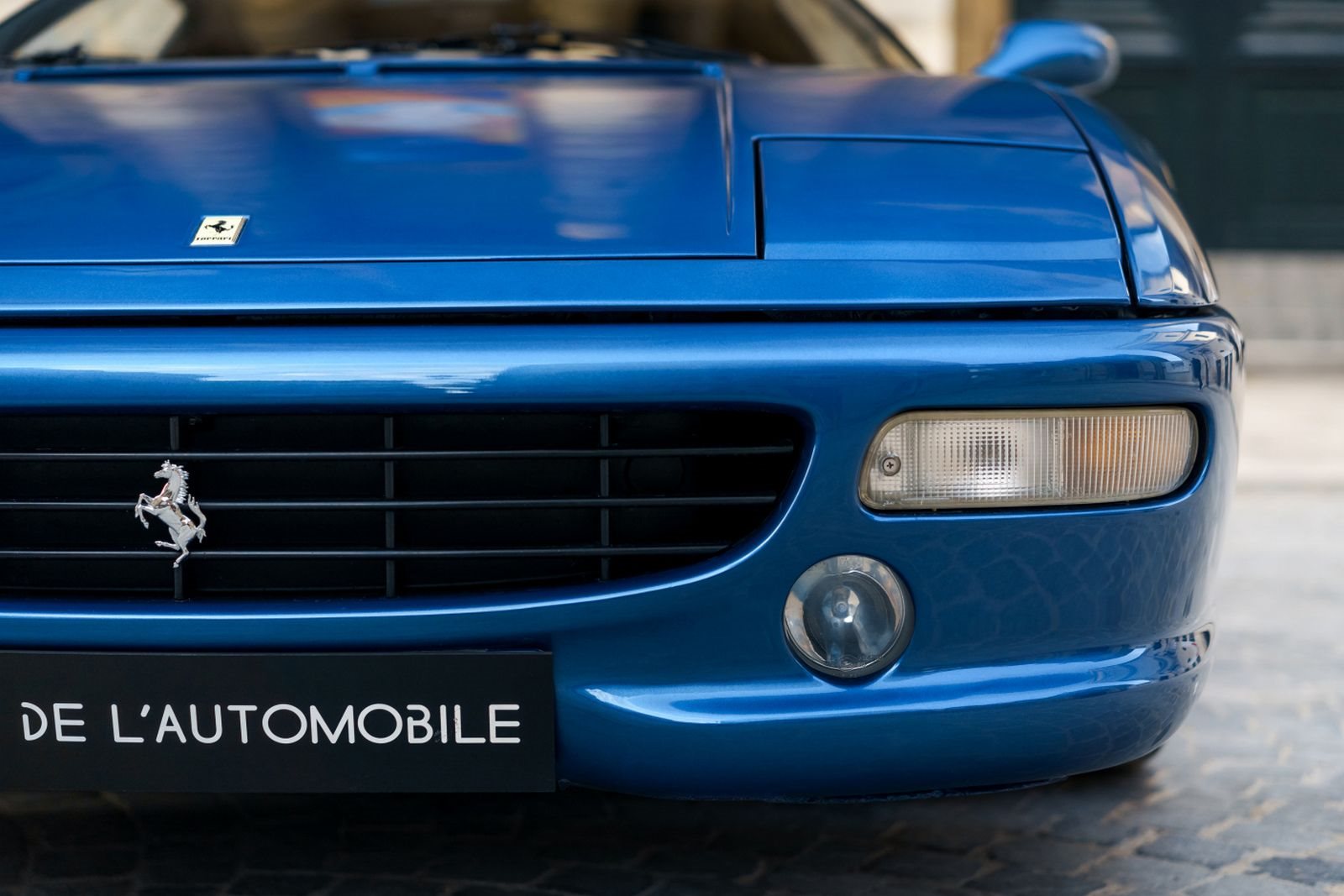 1995 - FERRARI F355 BERLINETTA AZZURRO DINO, foto 38