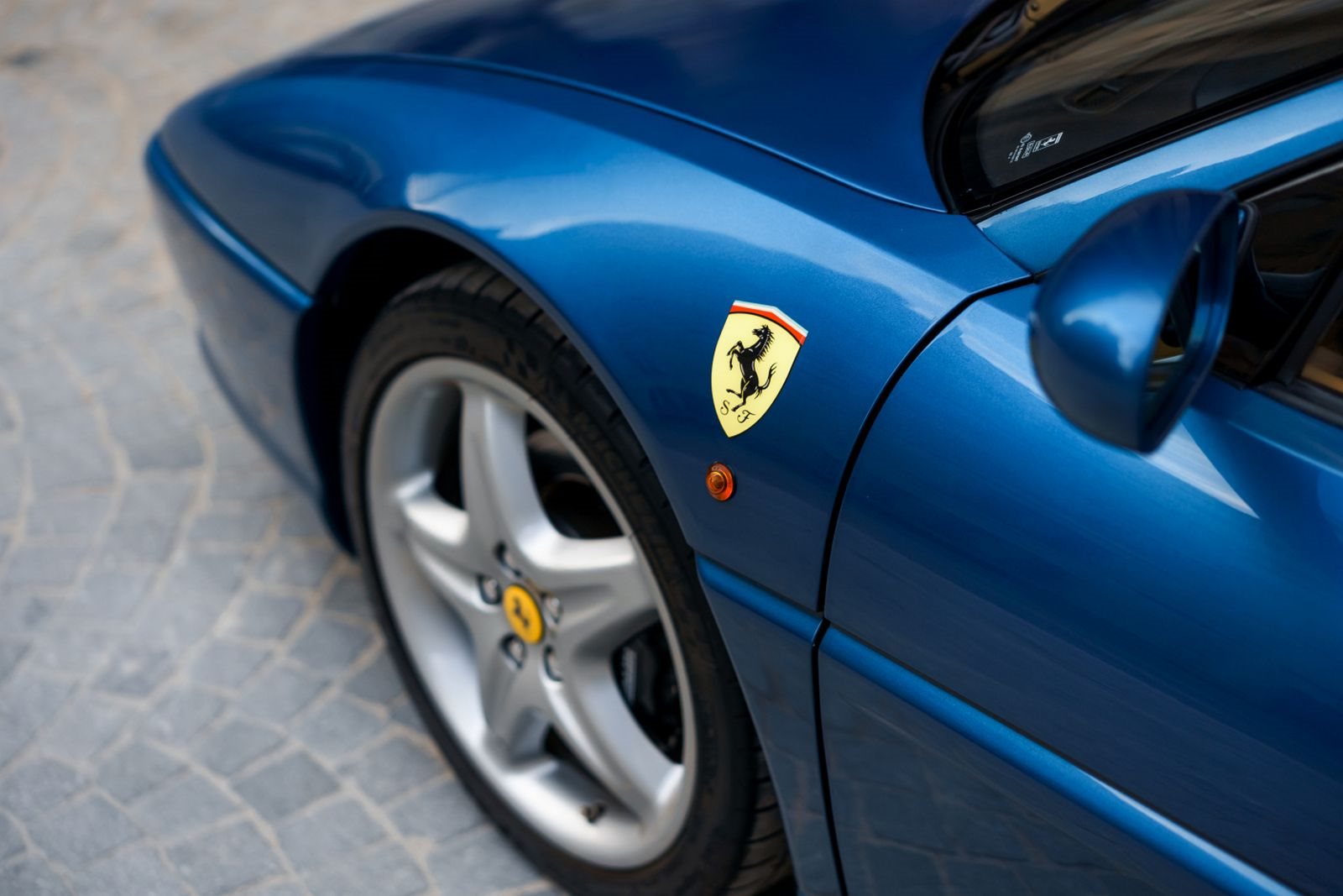 1995 - FERRARI F355 BERLINETTA AZZURRO DINO, foto 39