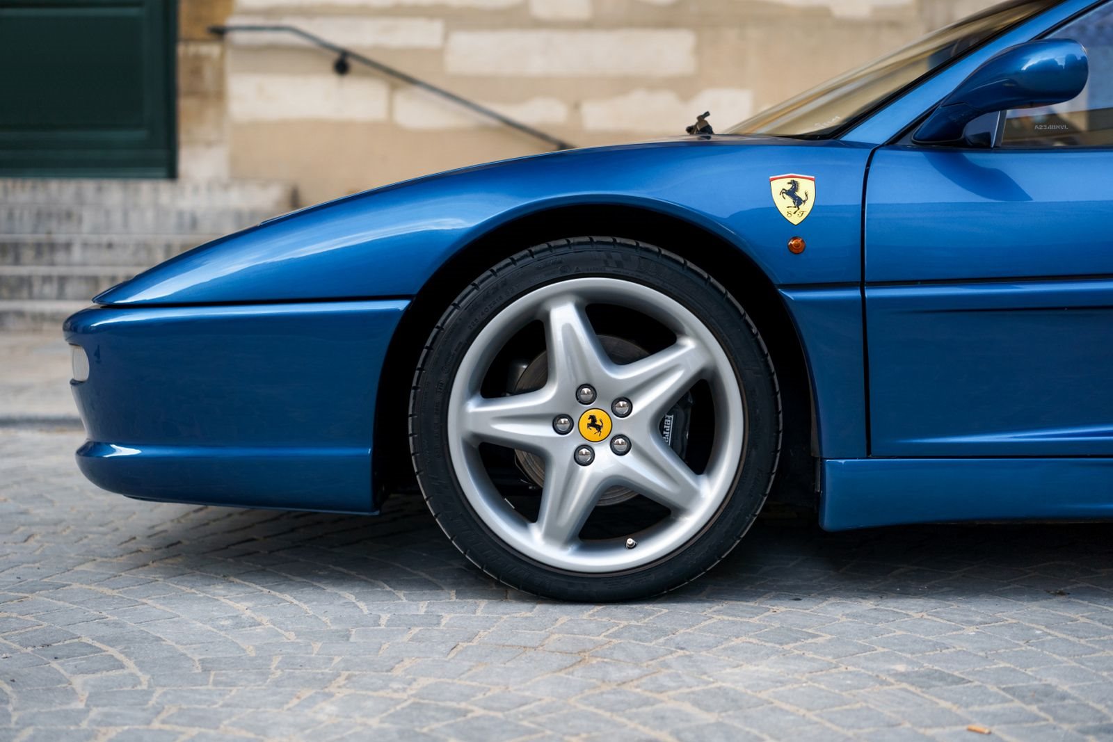 1995 - FERRARI F355 BERLINETTA AZZURRO DINO, foto 40