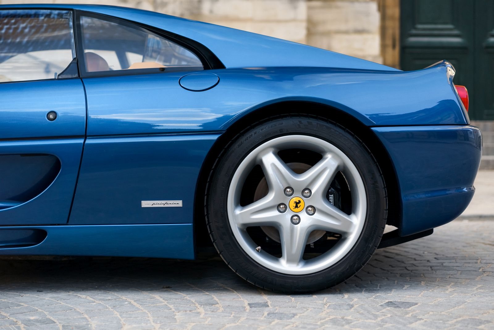 1995 - FERRARI F355 BERLINETTA AZZURRO DINO, foto 41