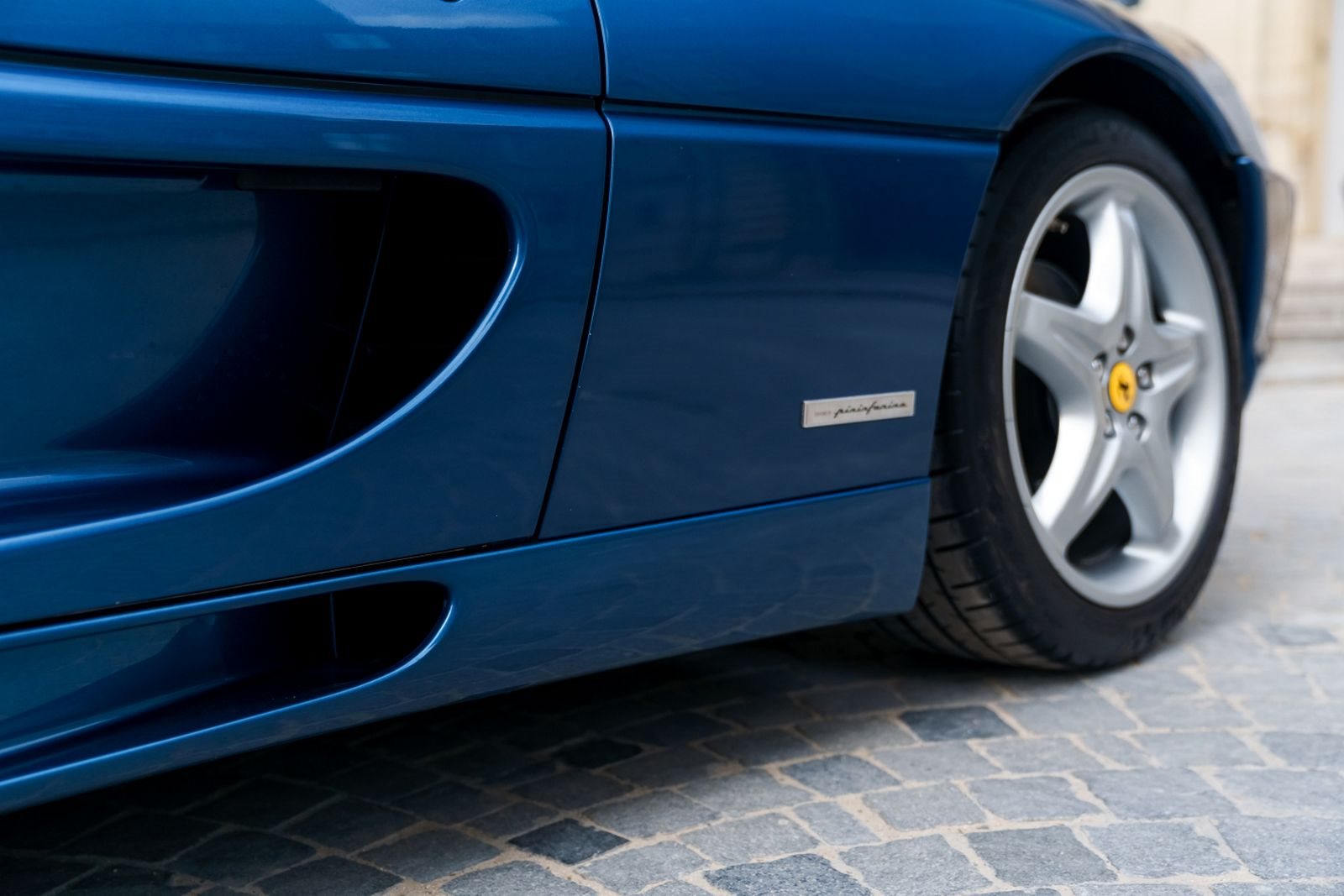 1995 - FERRARI F355 BERLINETTA AZZURRO DINO, foto 43