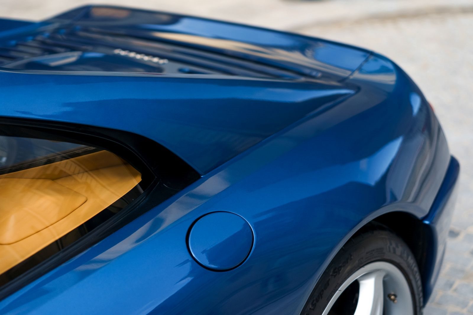 1995 - FERRARI F355 BERLINETTA AZZURRO DINO, foto 44