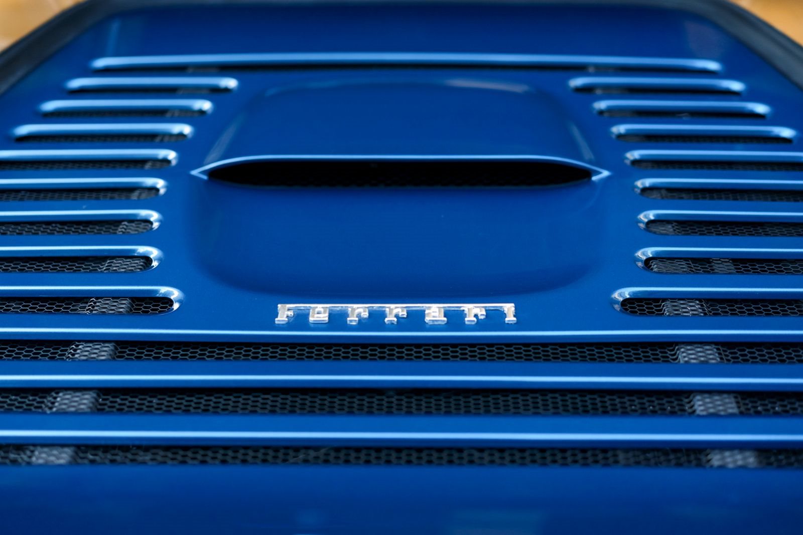 1995 - FERRARI F355 BERLINETTA AZZURRO DINO, foto 50