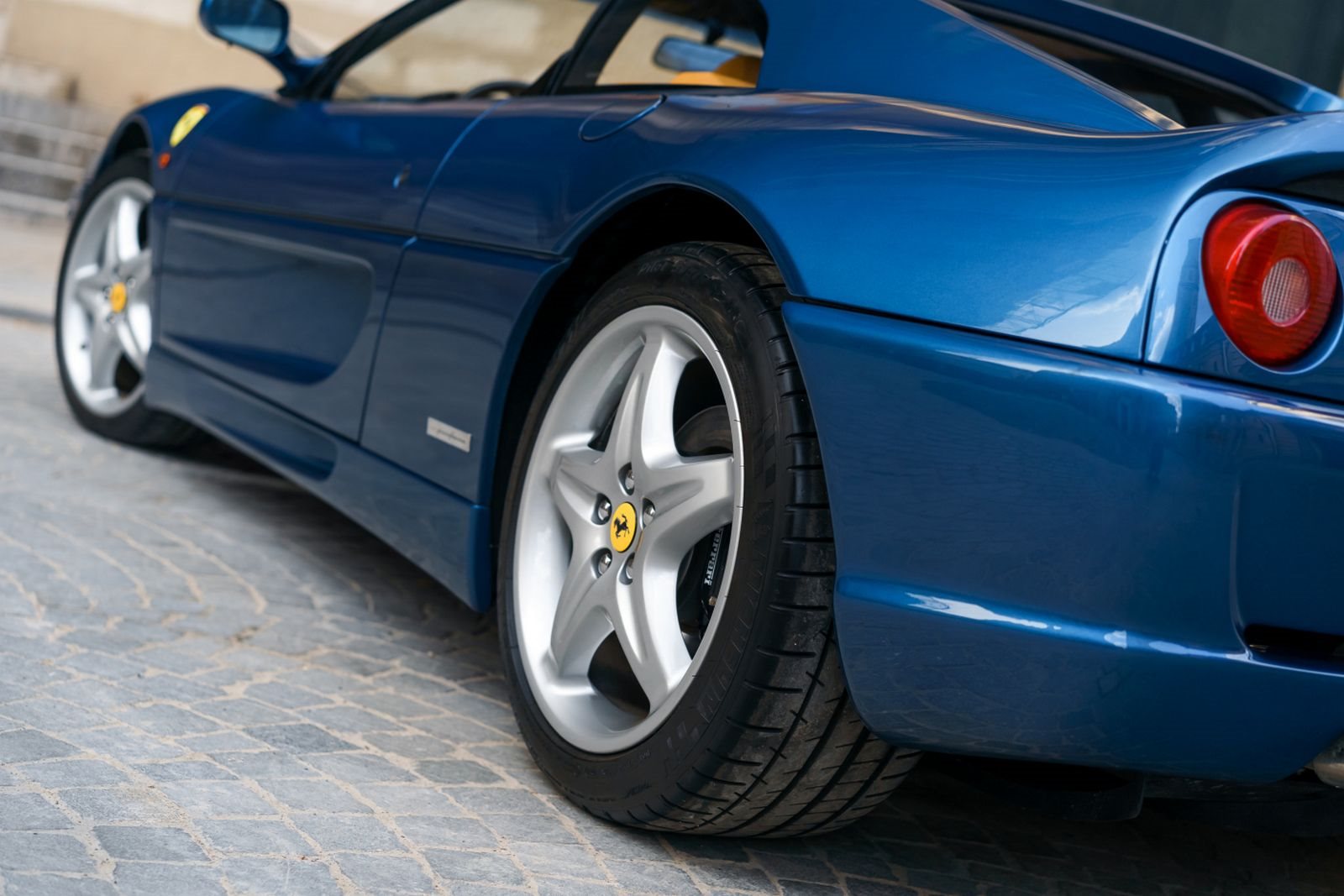 1995 - FERRARI F355 BERLINETTA AZZURRO DINO, foto 51