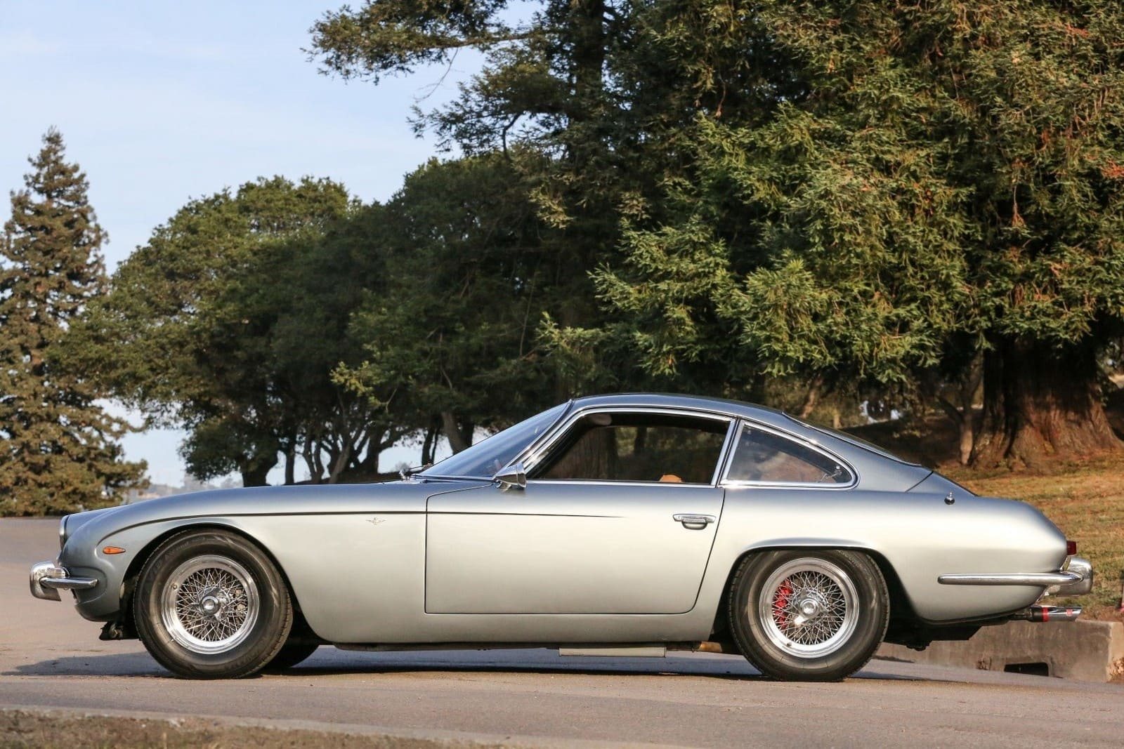 LAMBORGHINI 400 GT GRIGIO, foto 3