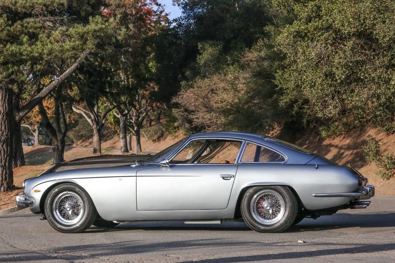 LAMBORGHINI 400 GT GRIGIO, foto 9