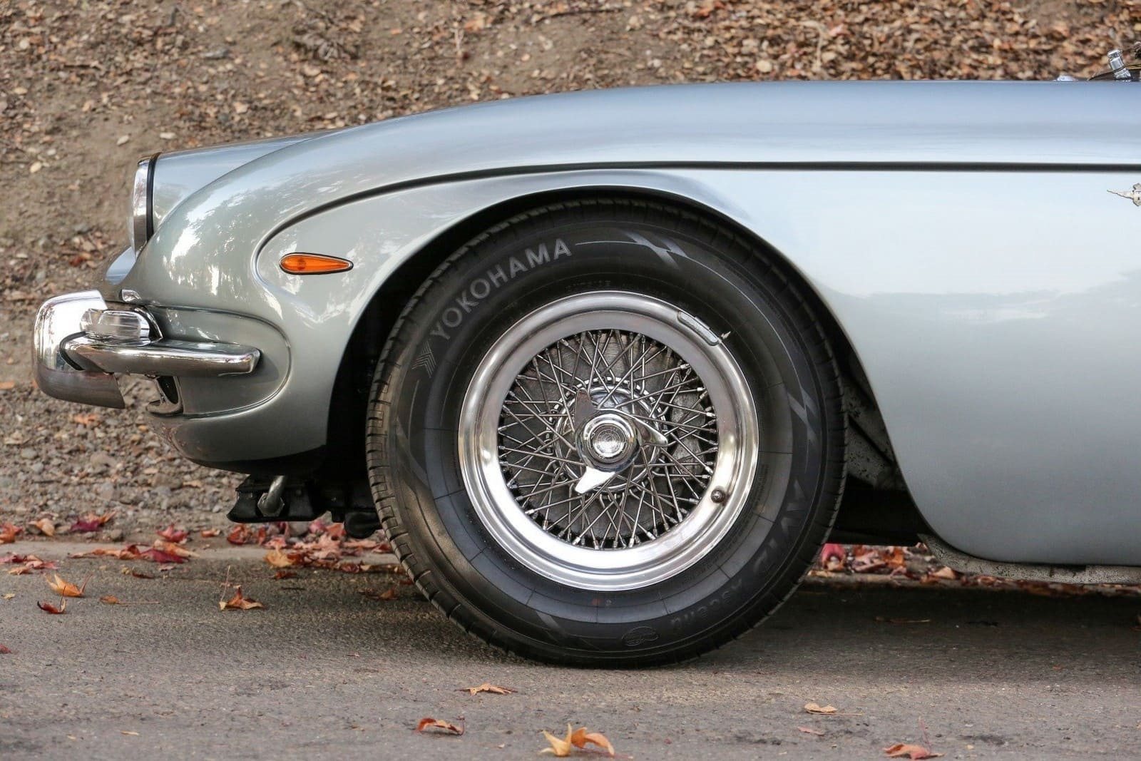 LAMBORGHINI 400 GT GRIGIO, foto 10