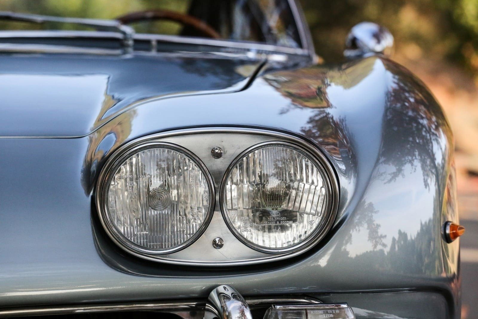 LAMBORGHINI 400 GT GRIGIO, foto 11