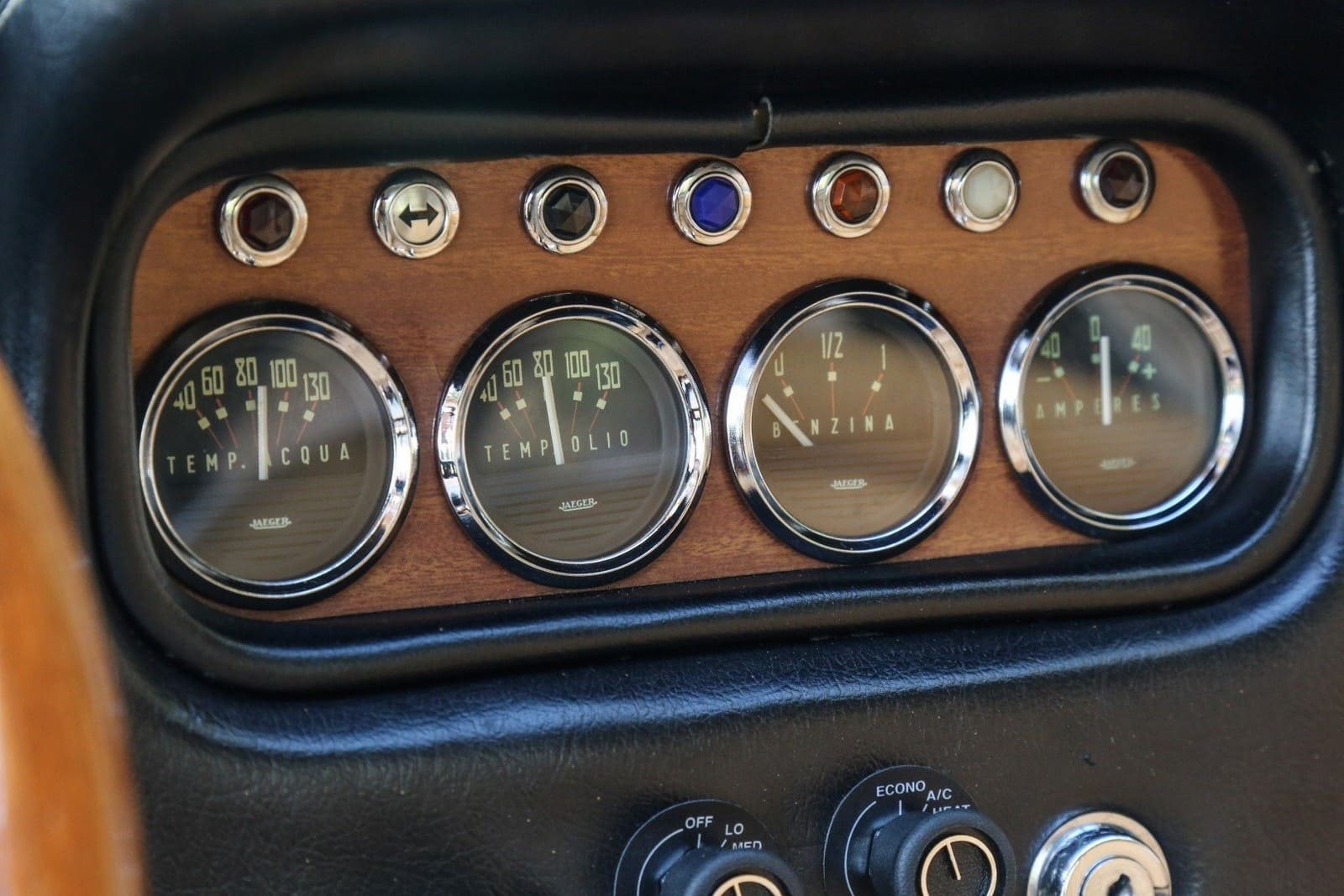 LAMBORGHINI 400 GT GRIGIO, foto 23