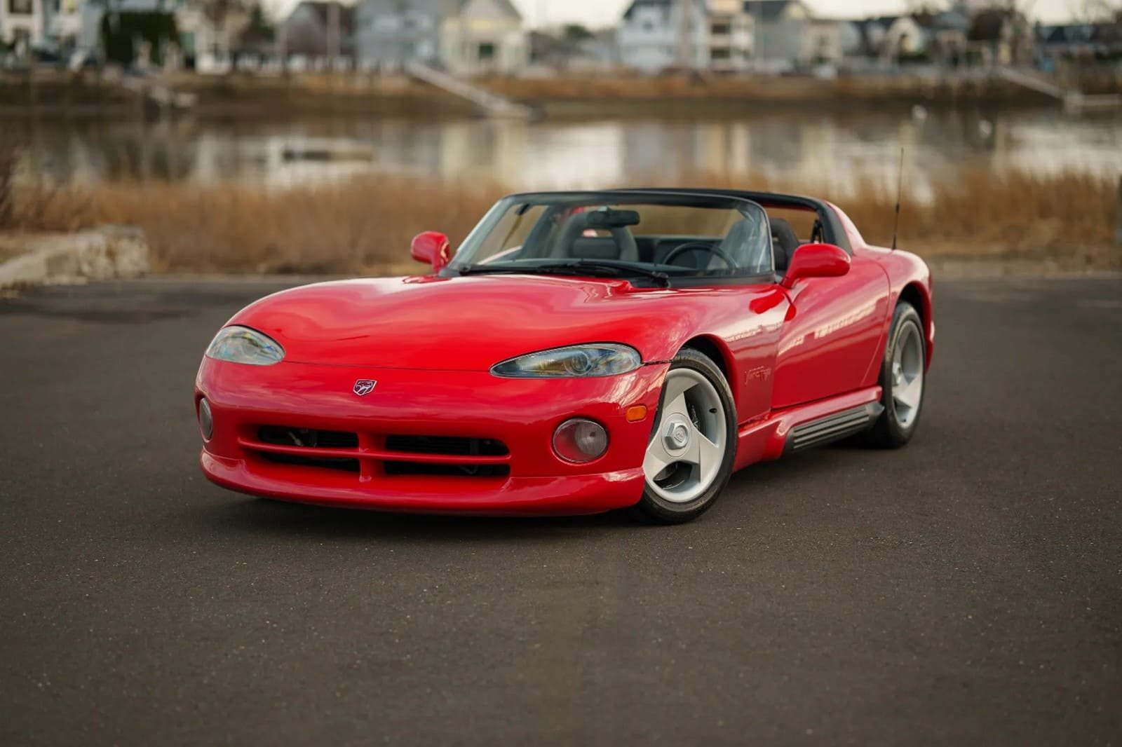 1992 - DODGE VIPER RT/10, foto 1