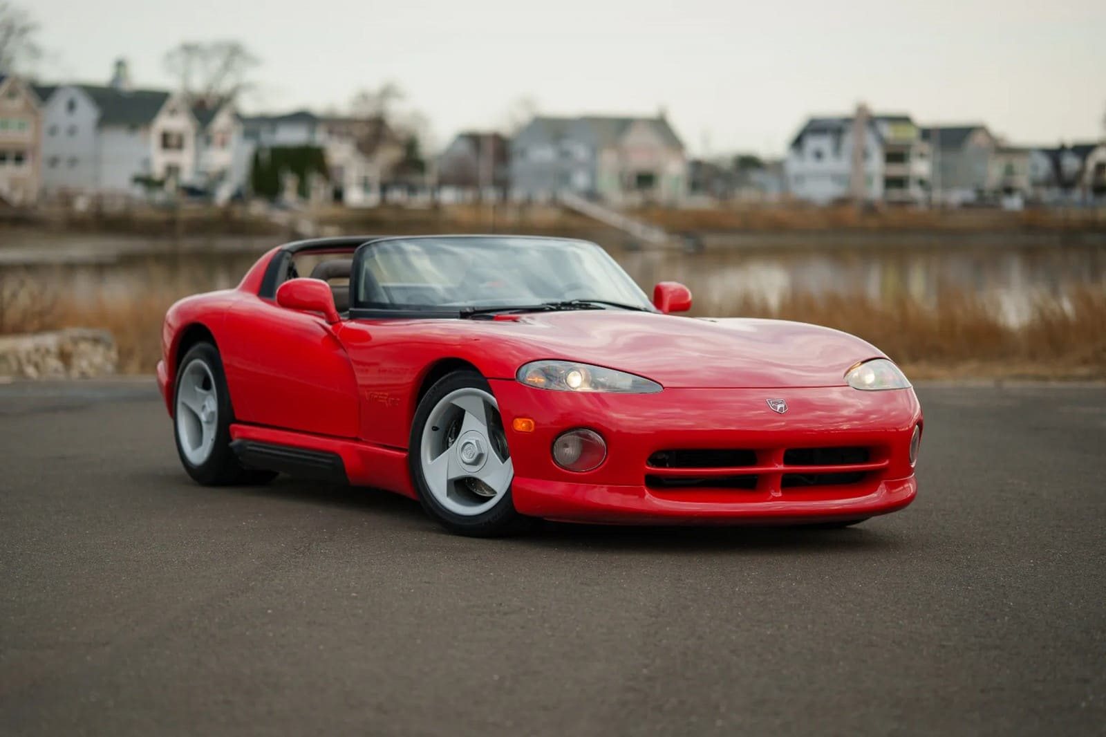1992 - DODGE VIPER RT/10, foto 2