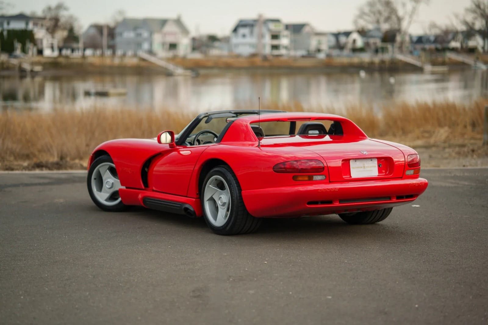 1992 - DODGE VIPER RT/10, foto 3