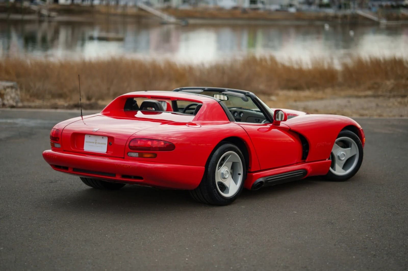 1992 - DODGE VIPER RT/10, foto 4