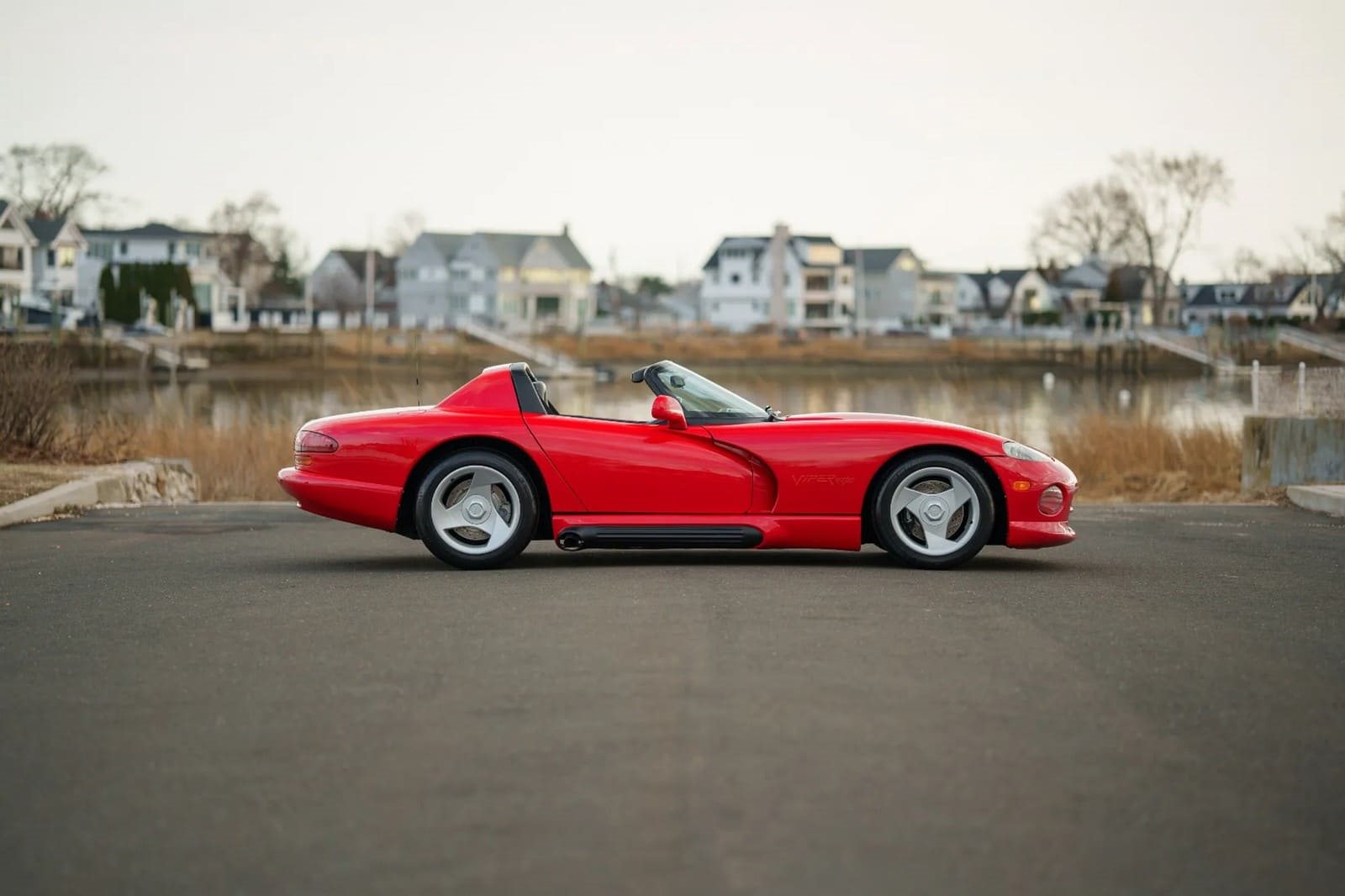 1992 - DODGE VIPER RT/10, foto 9