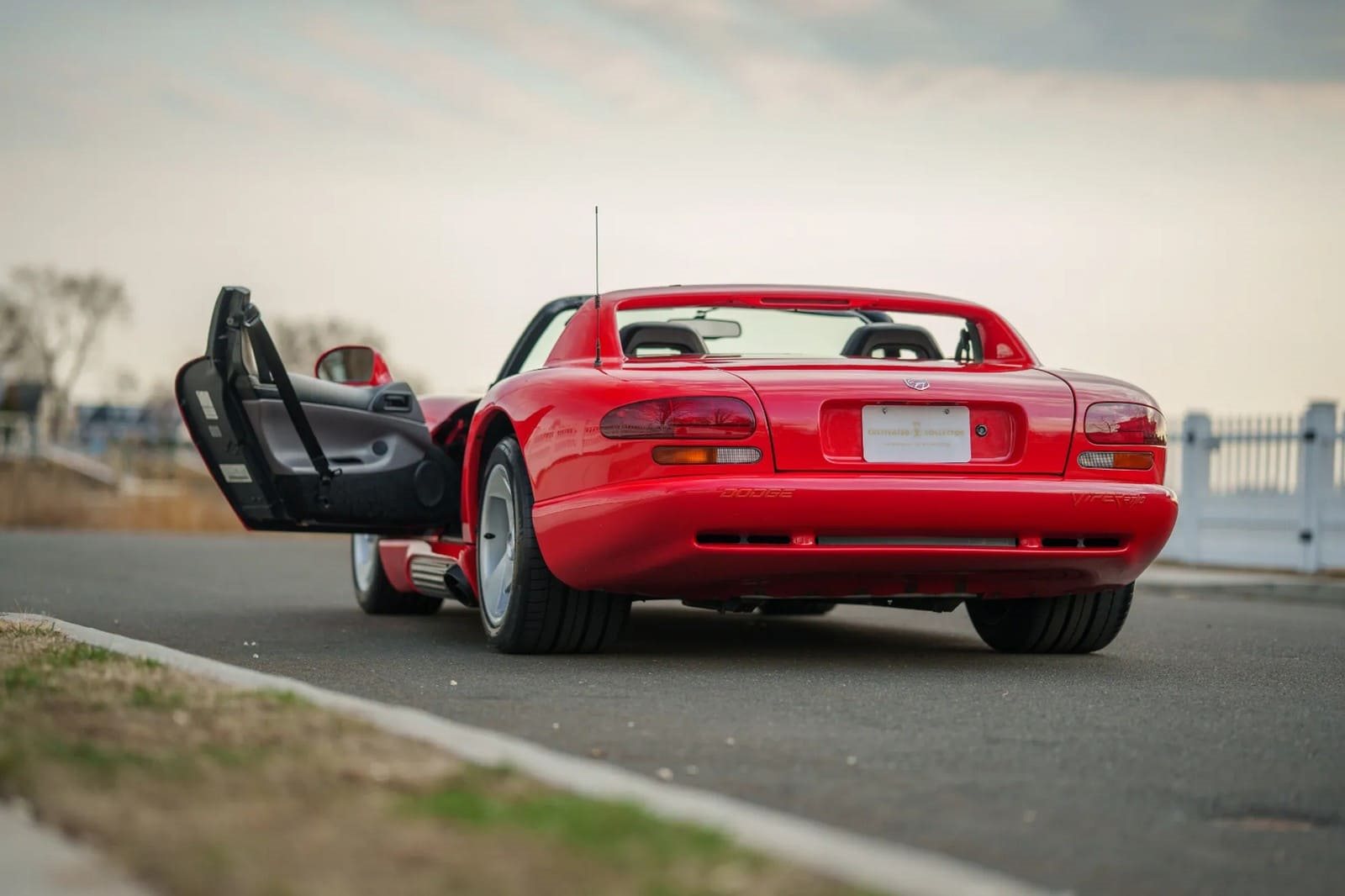 1992 - DODGE VIPER RT/10, foto 10