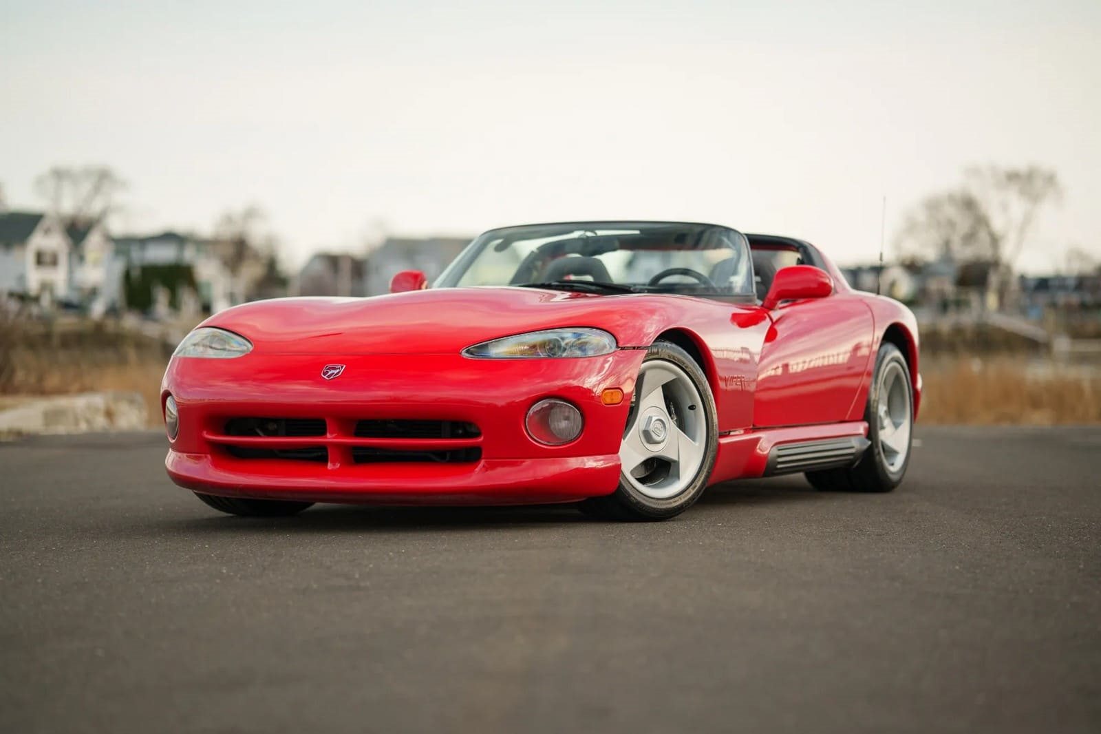 1992 - DODGE VIPER RT/10, foto 12
