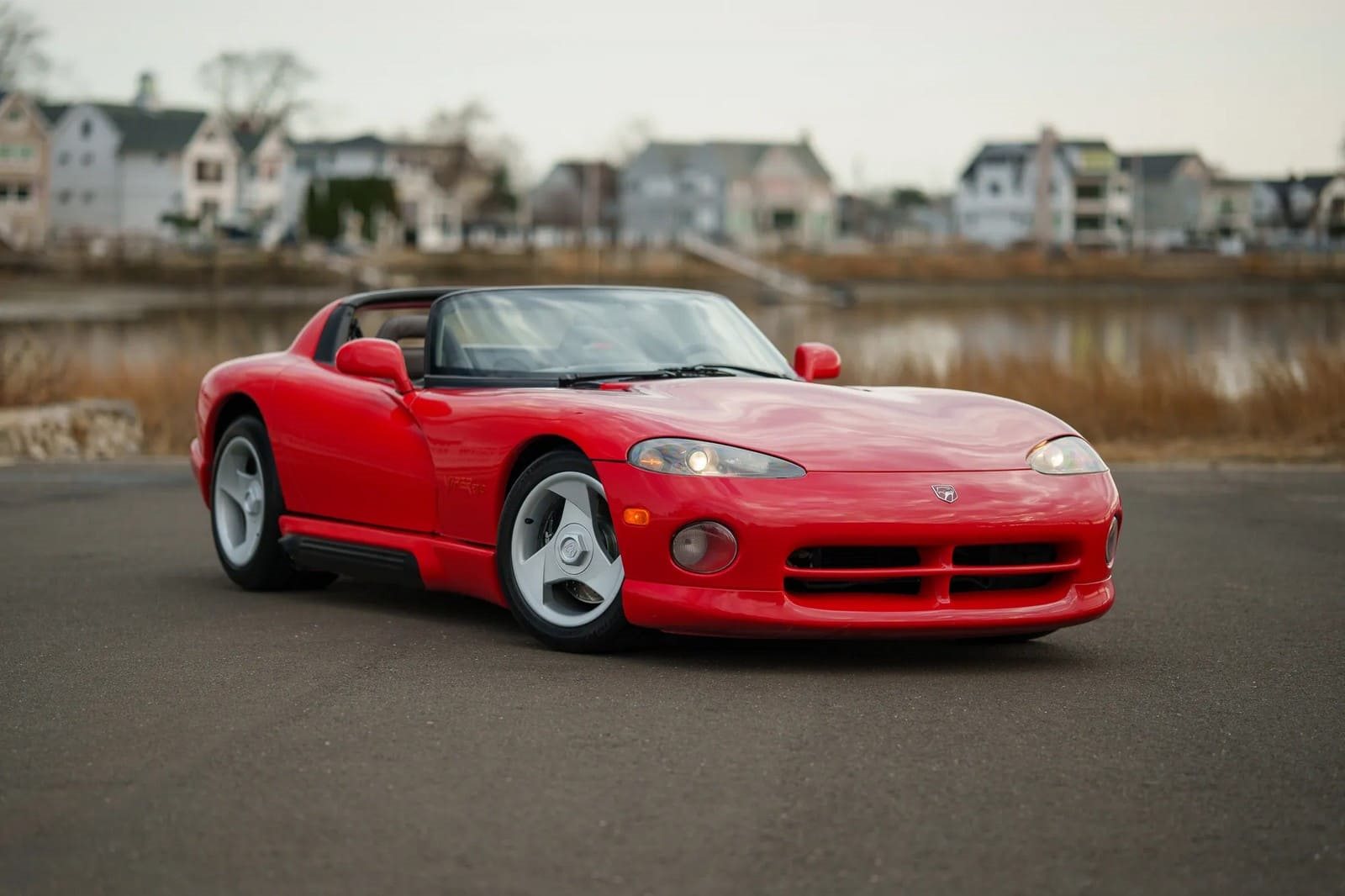 1992 - DODGE VIPER RT/10, foto 14
