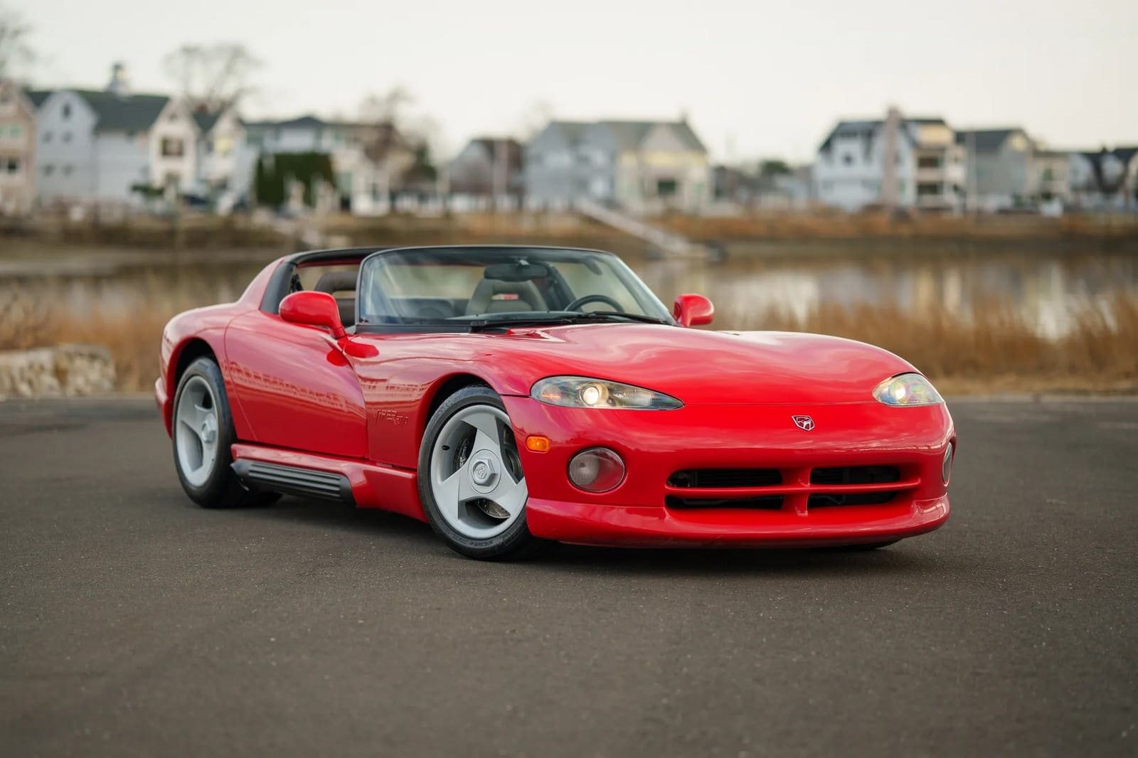 1992 - DODGE VIPER RT/10, foto 15