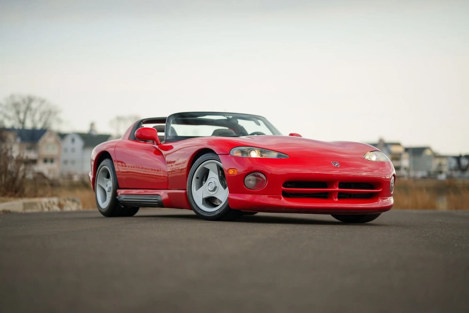 1992 - DODGE VIPER RT/10, foto 16