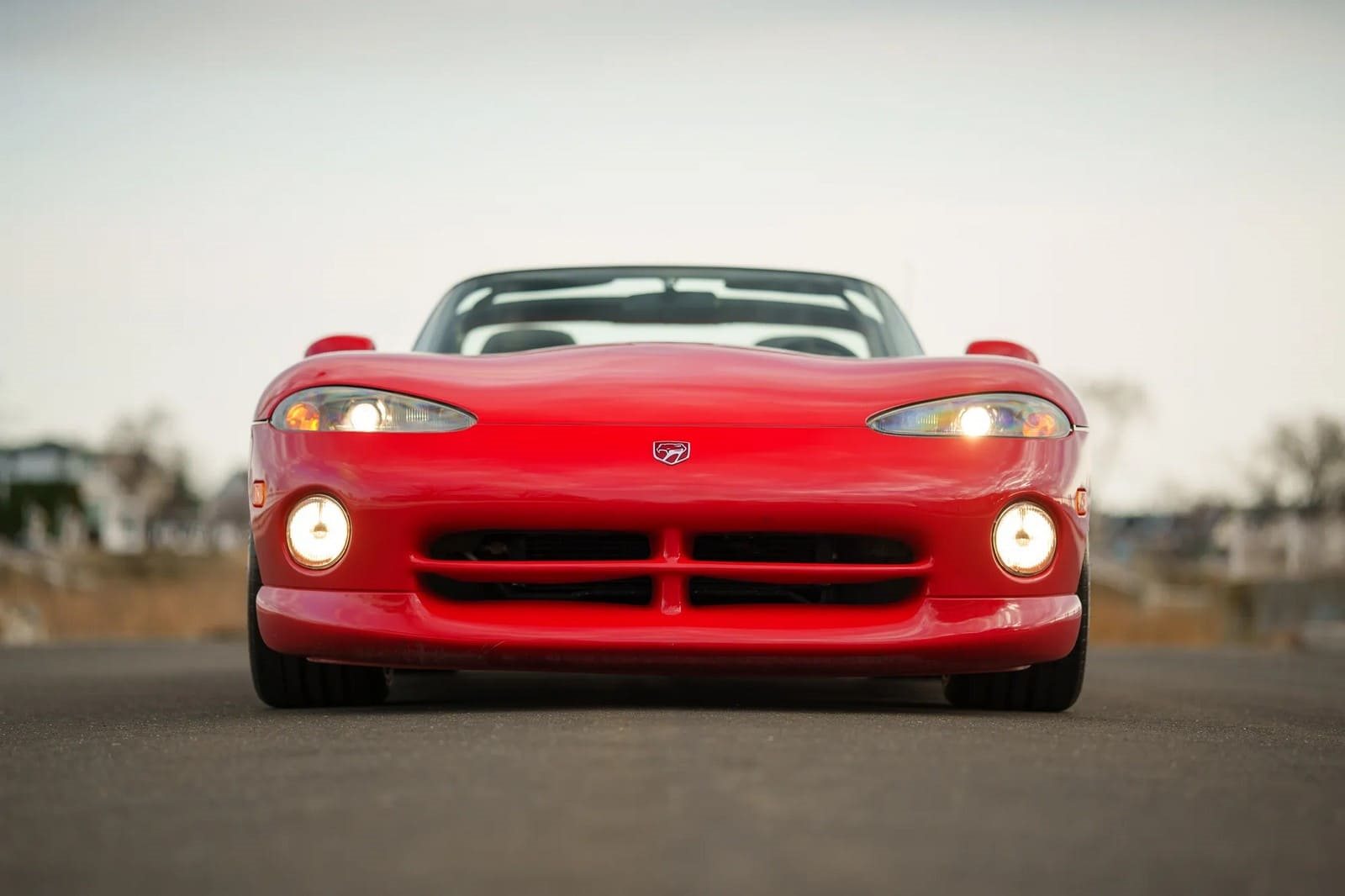 1992 - DODGE VIPER RT/10, foto 18