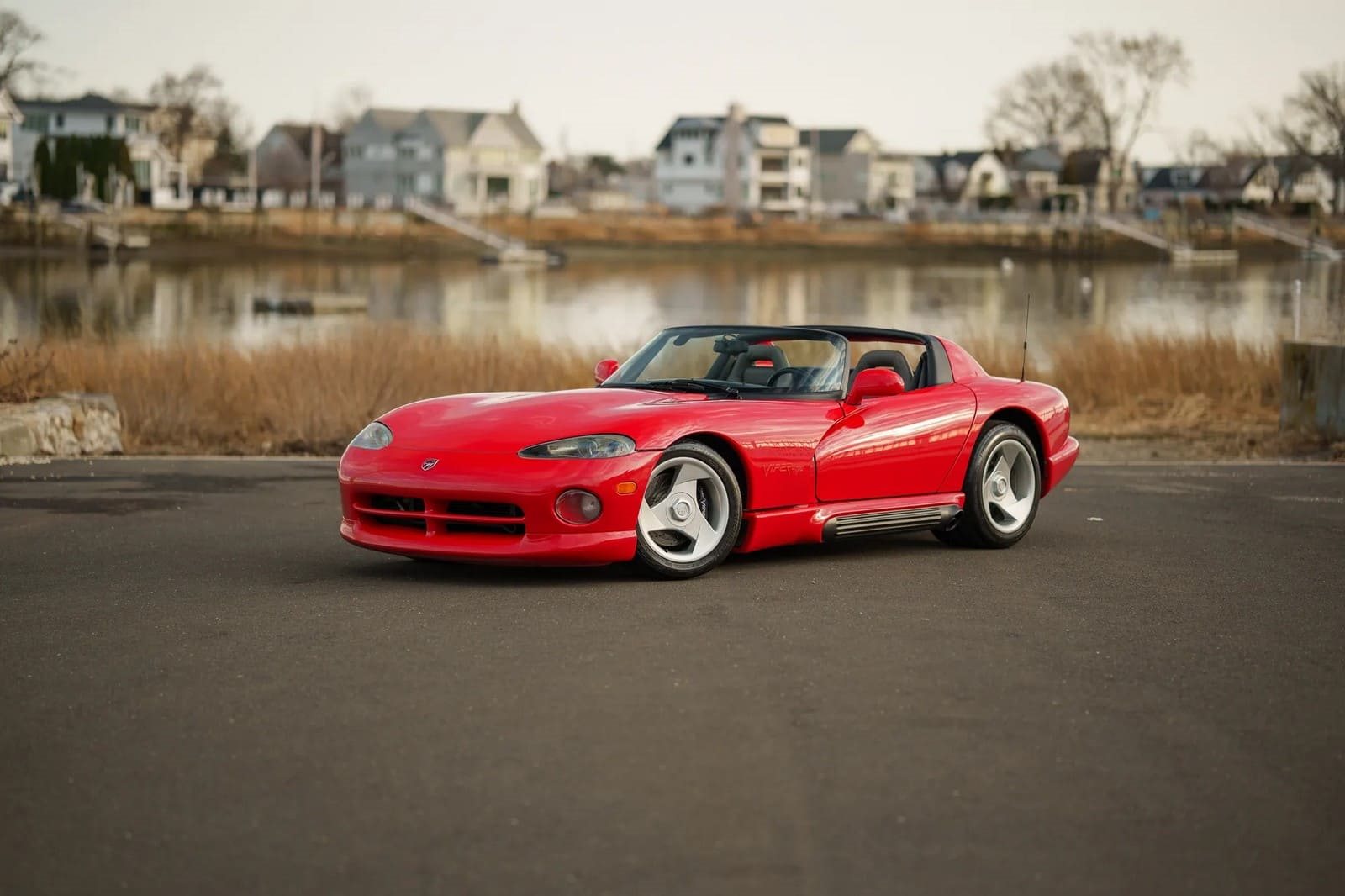1992 - DODGE VIPER RT/10, foto 19