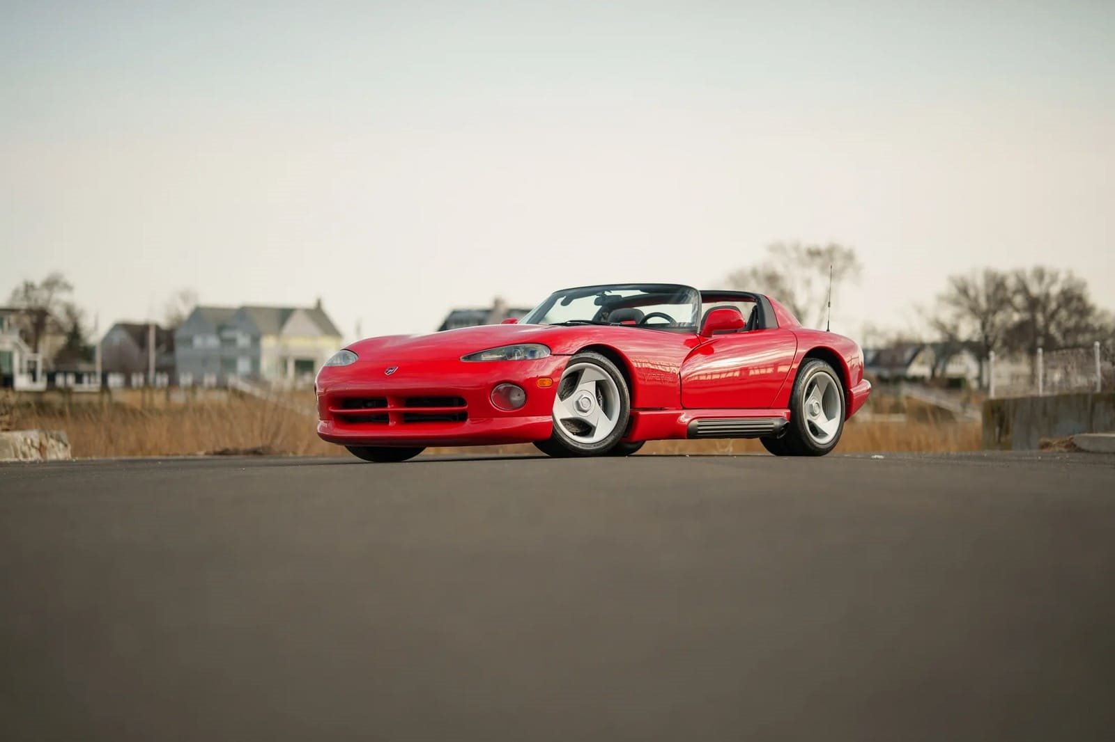 1992 - DODGE VIPER RT/10, foto 20