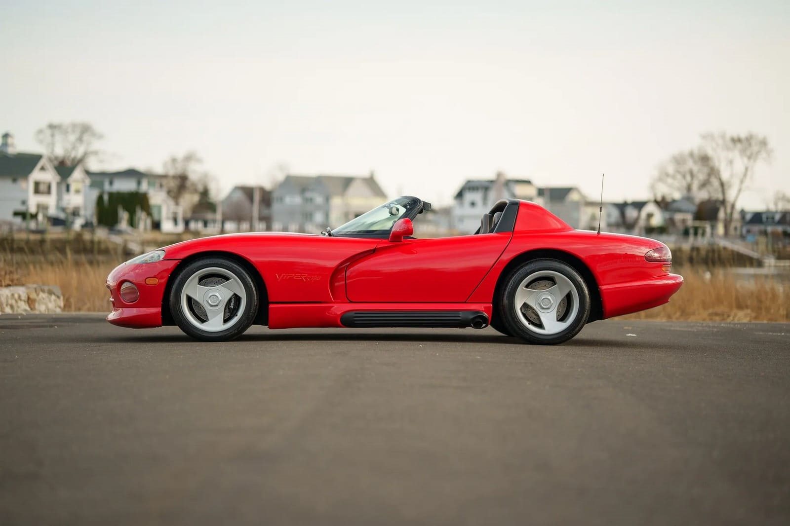 1992 - DODGE VIPER RT/10, foto 24