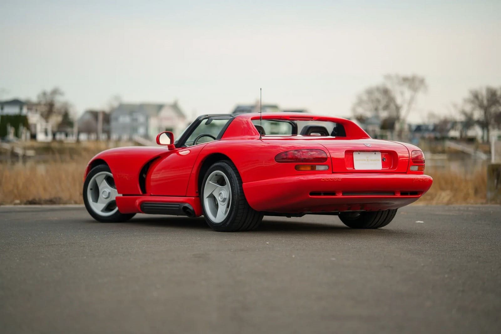1992 - DODGE VIPER RT/10, foto 25
