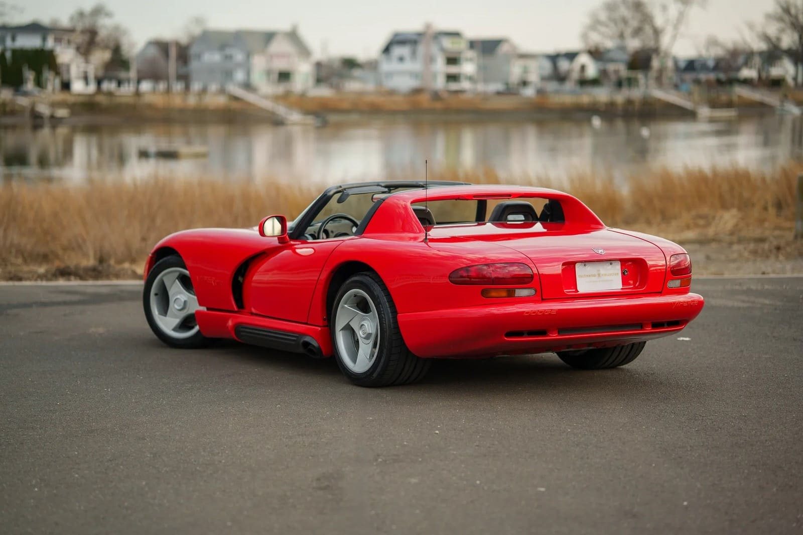 1992 - DODGE VIPER RT/10, foto 26