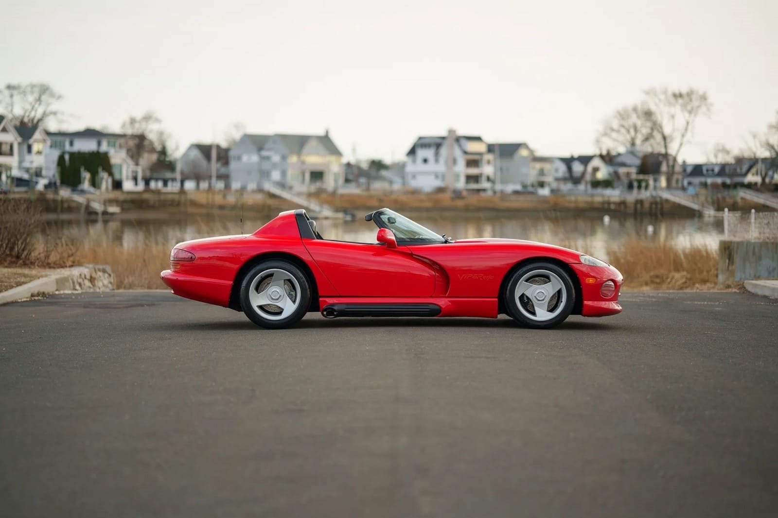 1992 - DODGE VIPER RT/10, foto 29