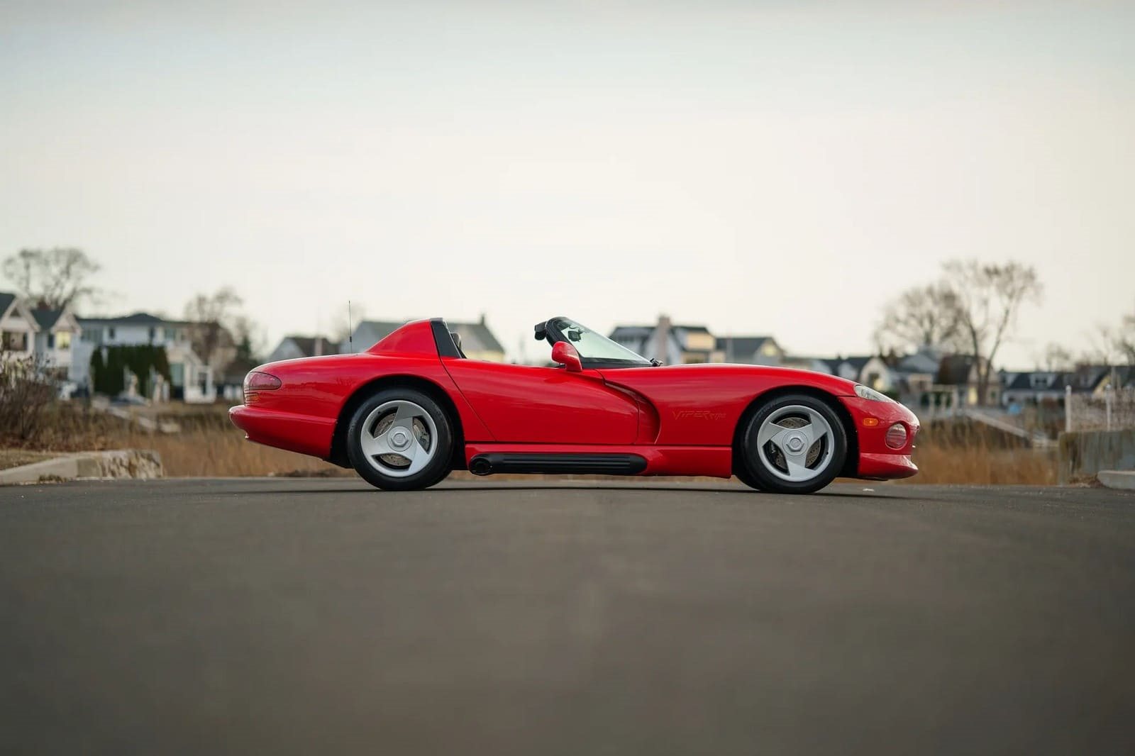 1992 - DODGE VIPER RT/10, foto 31