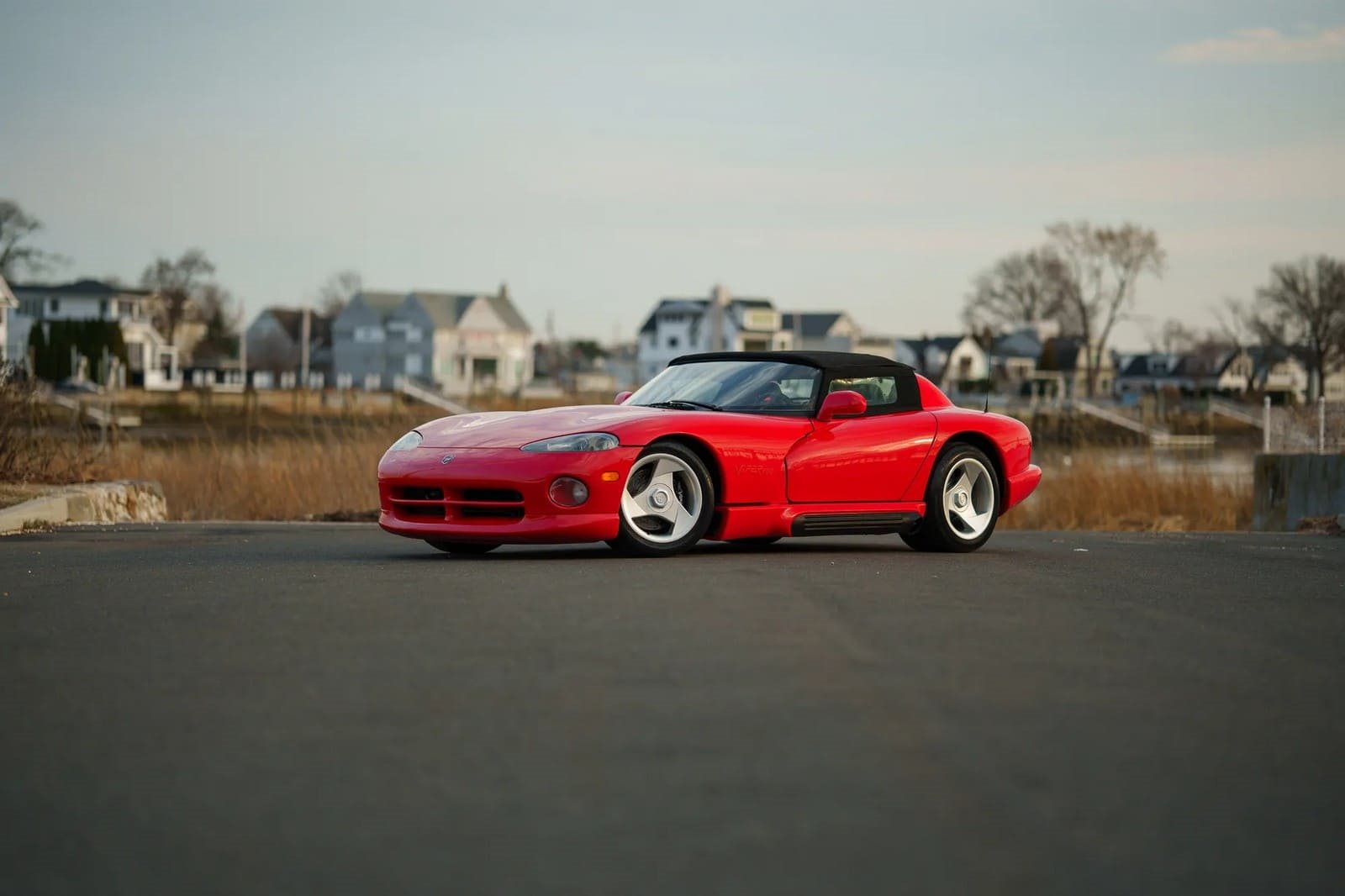 1992 - DODGE VIPER RT/10, foto 32