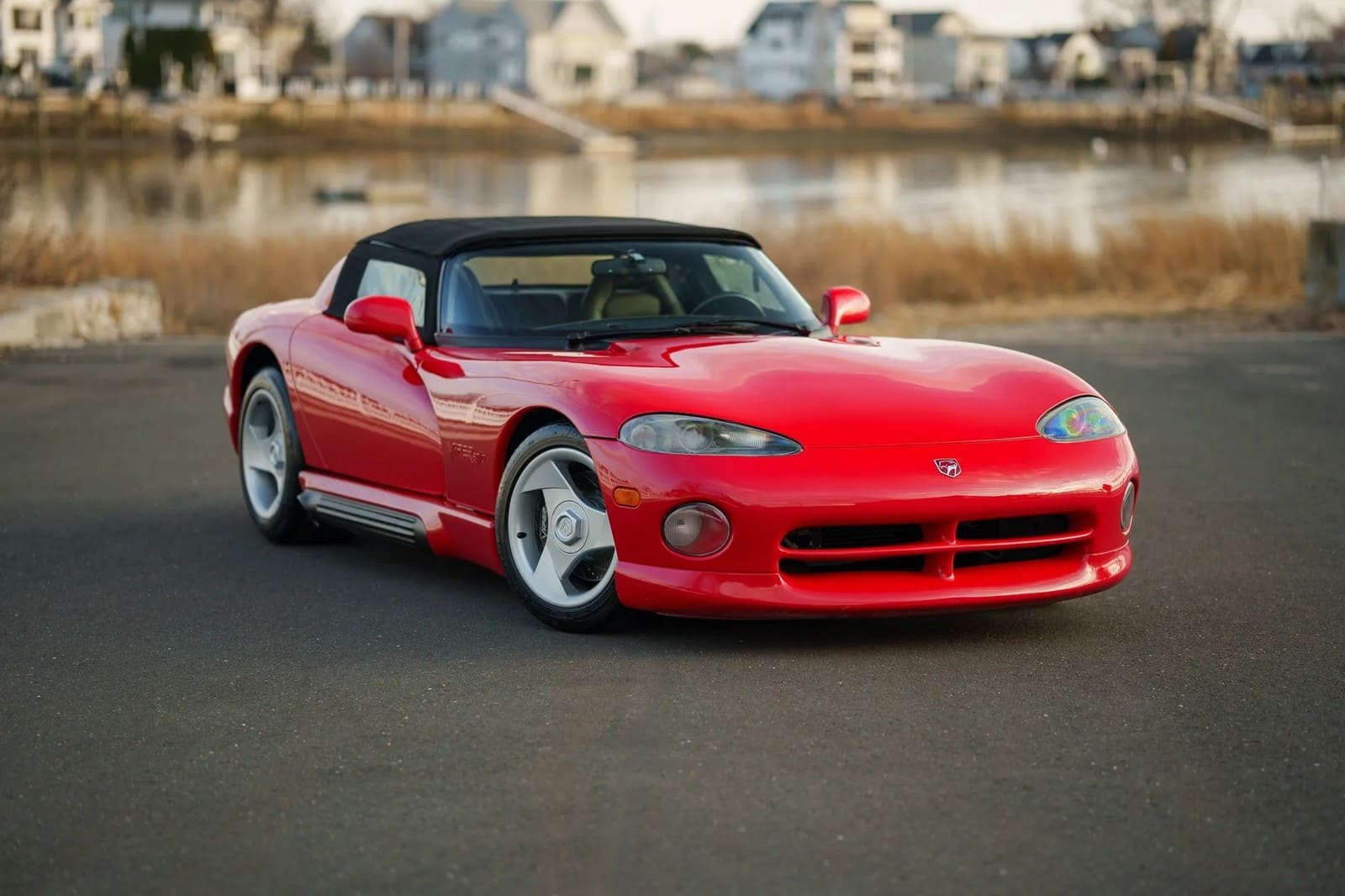 1992 - DODGE VIPER RT/10, foto 33