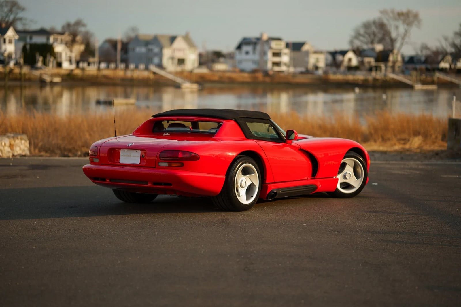 1992 - DODGE VIPER RT/10, foto 34