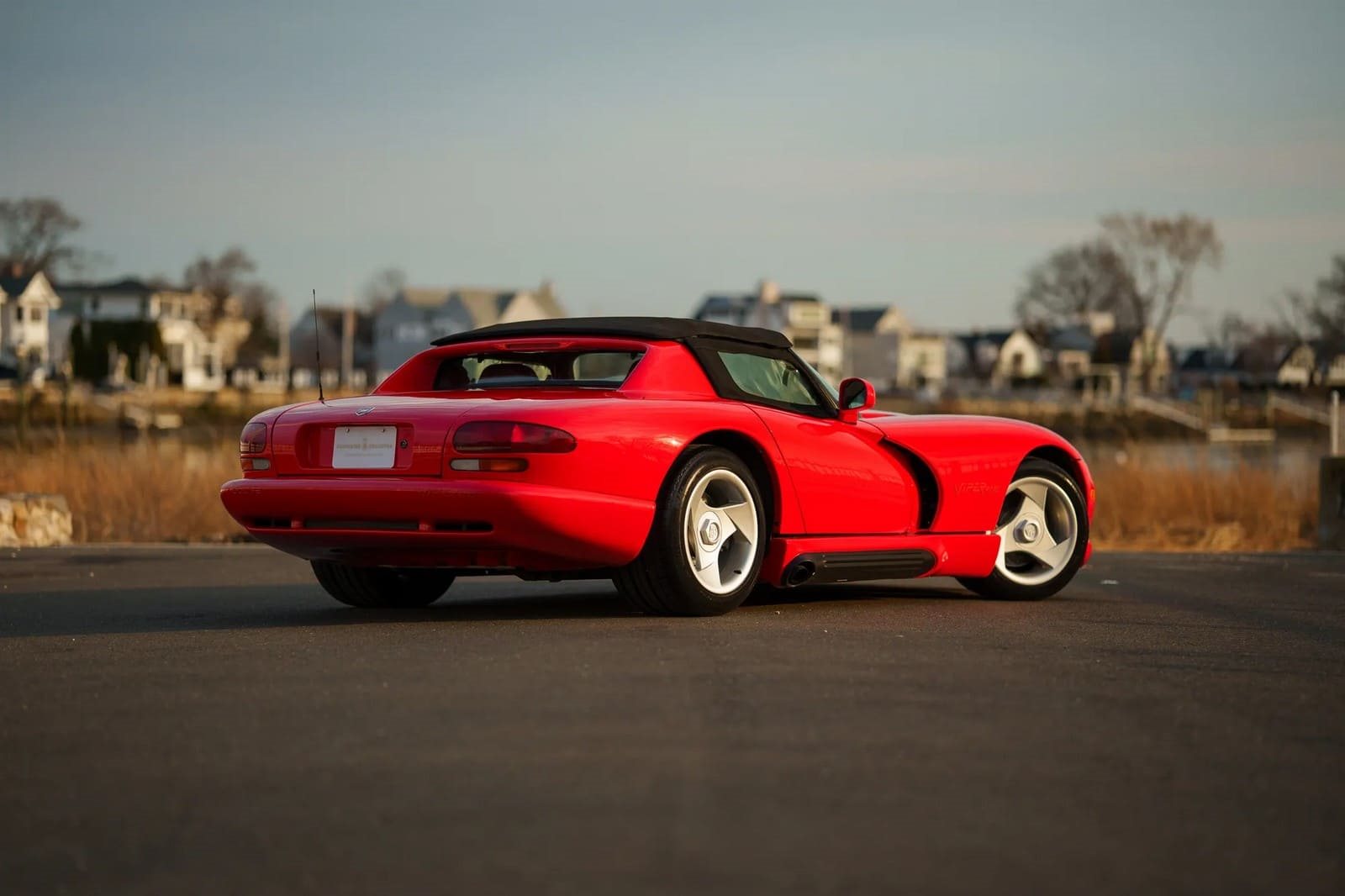 1992 - DODGE VIPER RT/10, foto 35