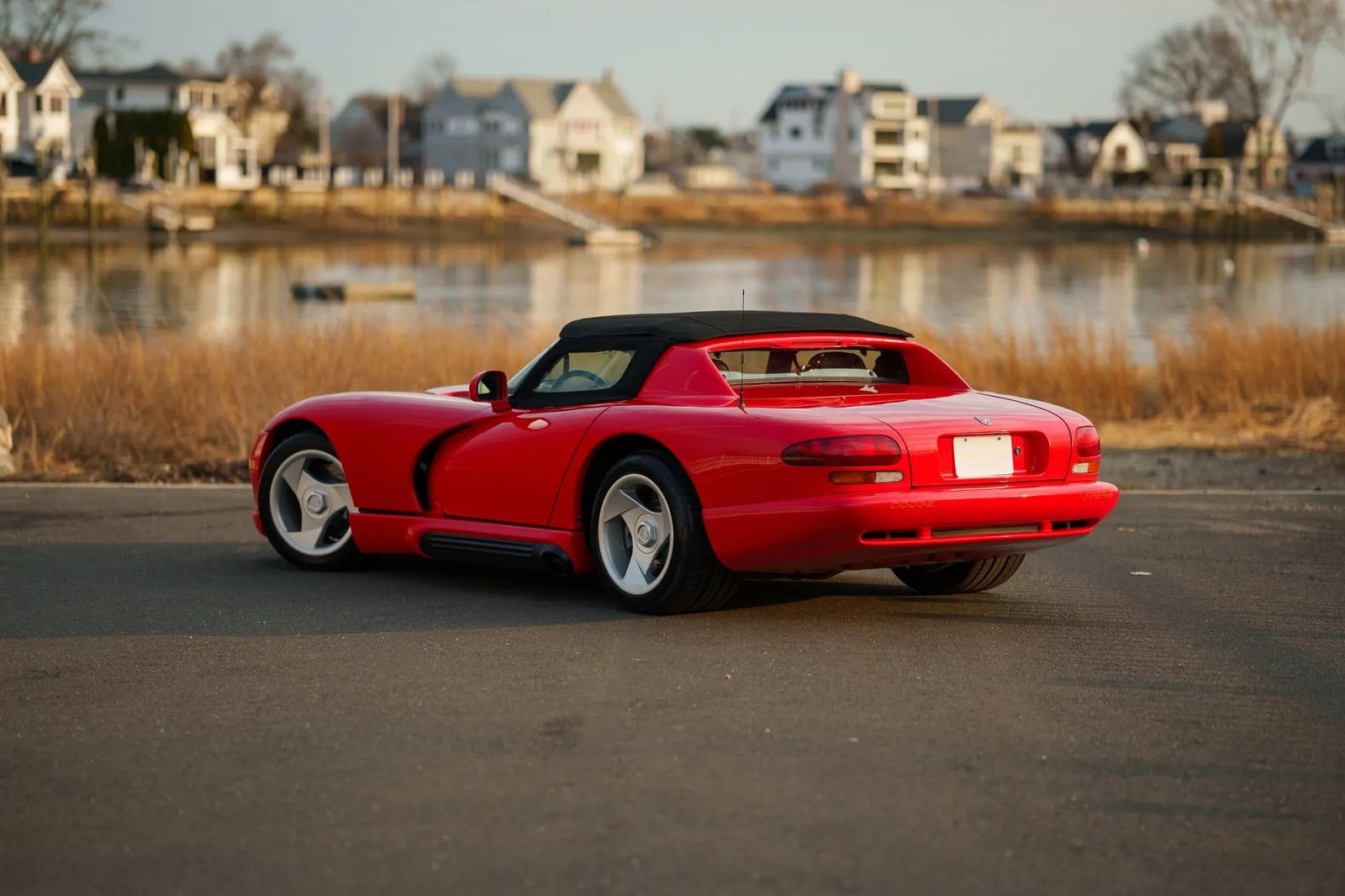1992 - DODGE VIPER RT/10, foto 36