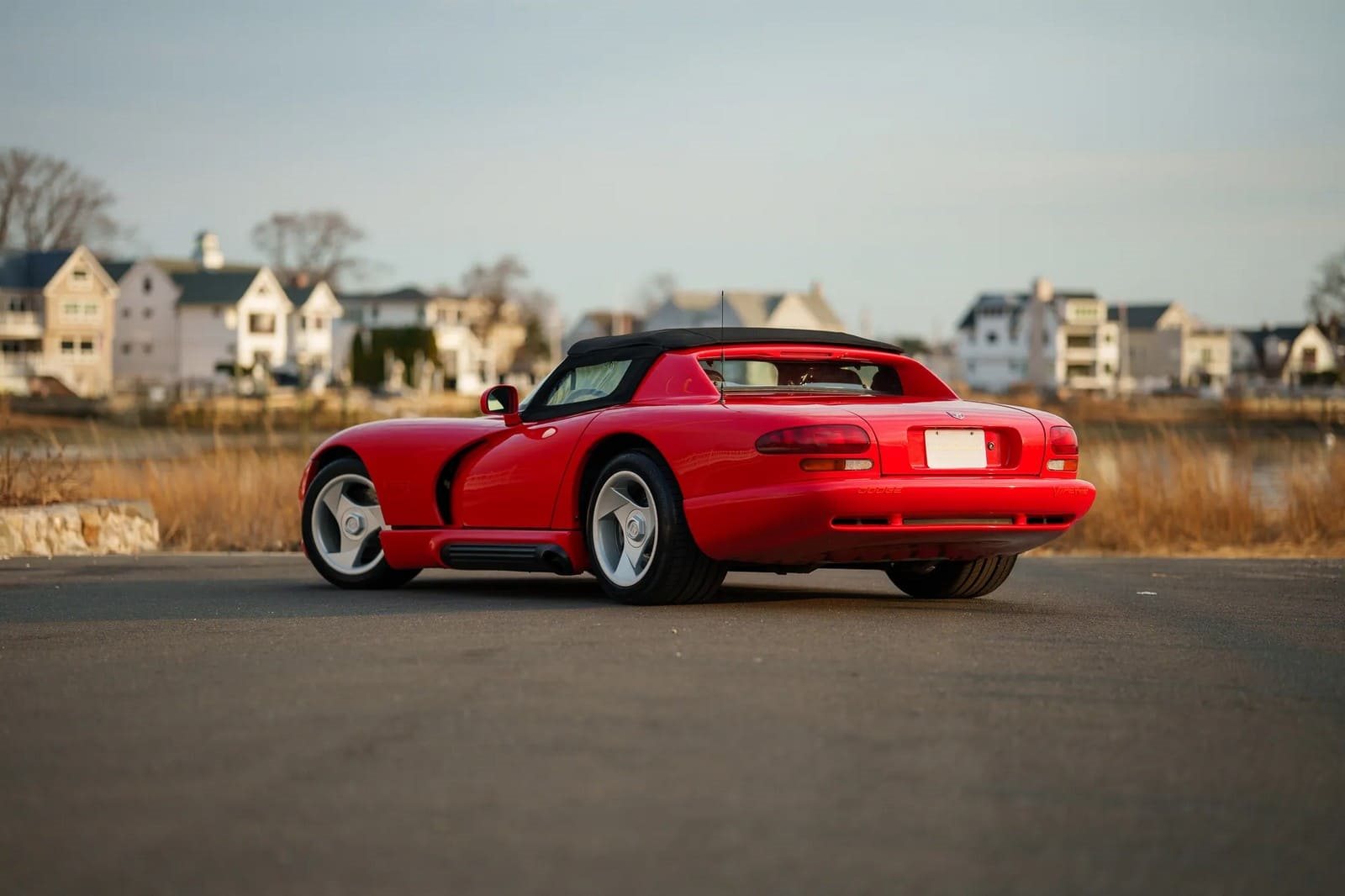 1992 - DODGE VIPER RT/10, foto 37