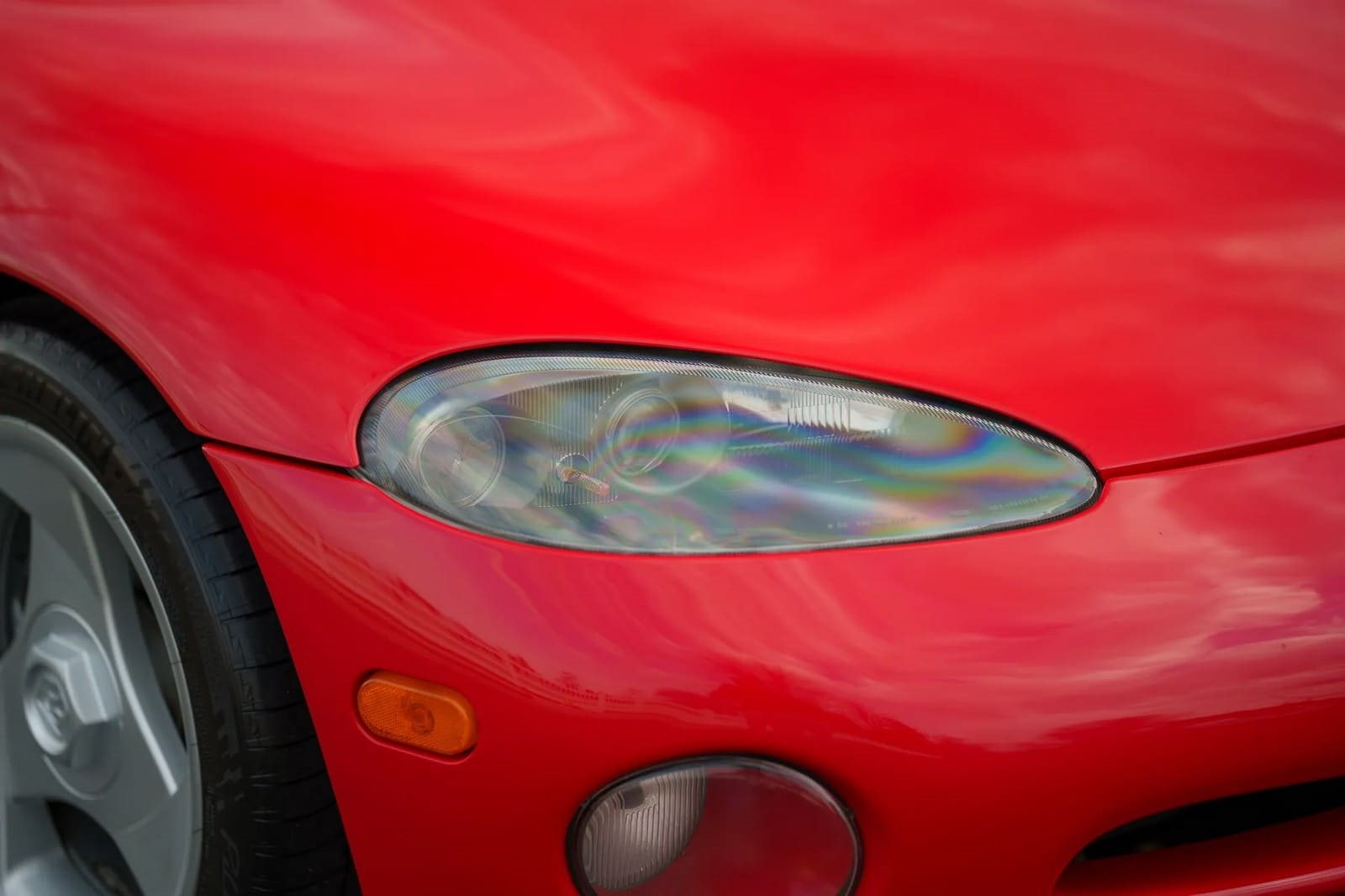 1992 - DODGE VIPER RT/10, foto 39